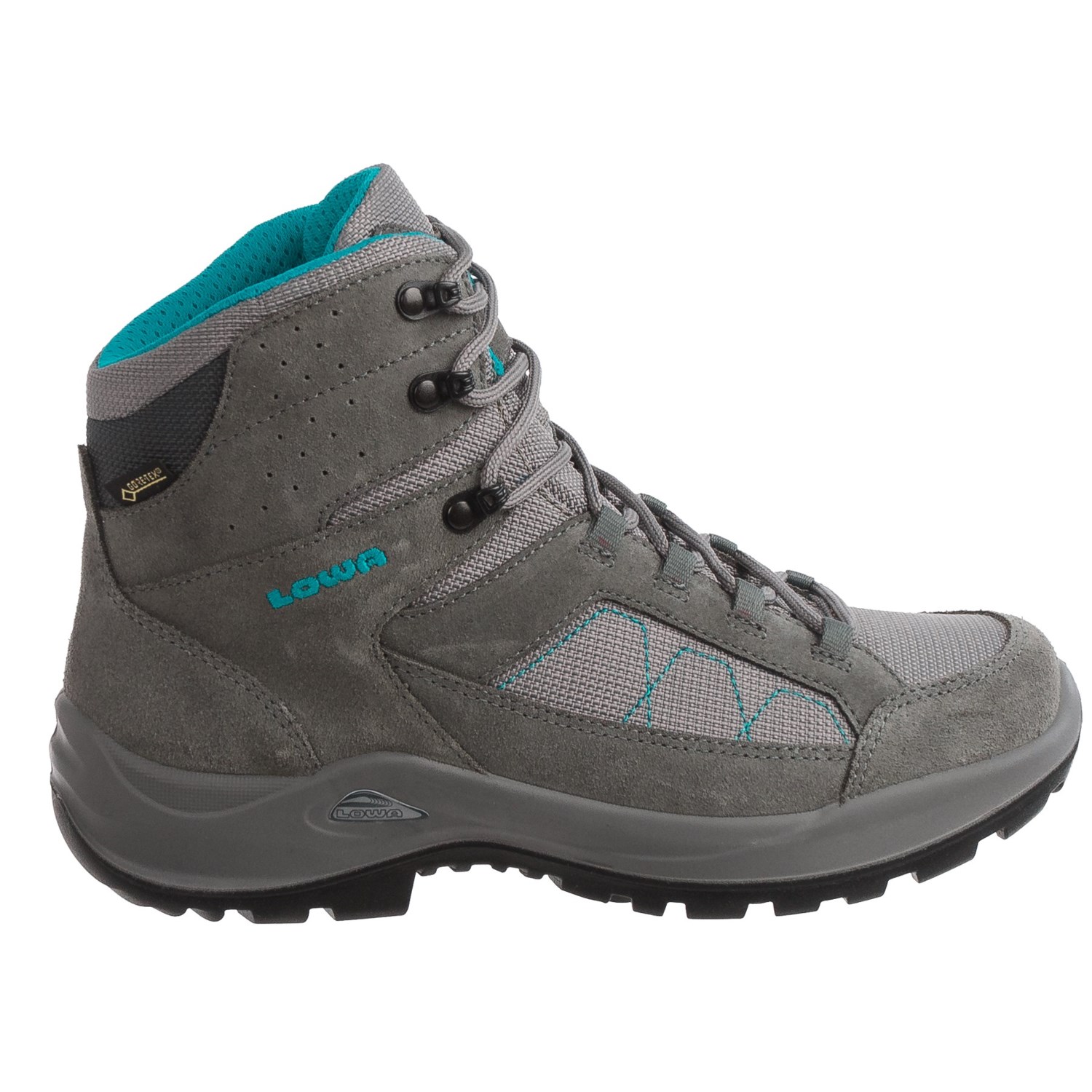 Lowa Toledo Gore-Tex® Hiking Boots - Waterproof (For Women)