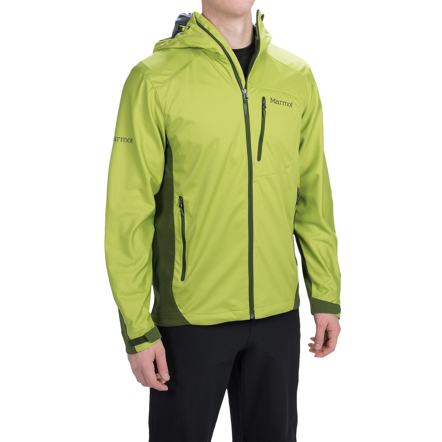 Marmot ROM Soft Shell Jacket - Windstopper® (For Men)