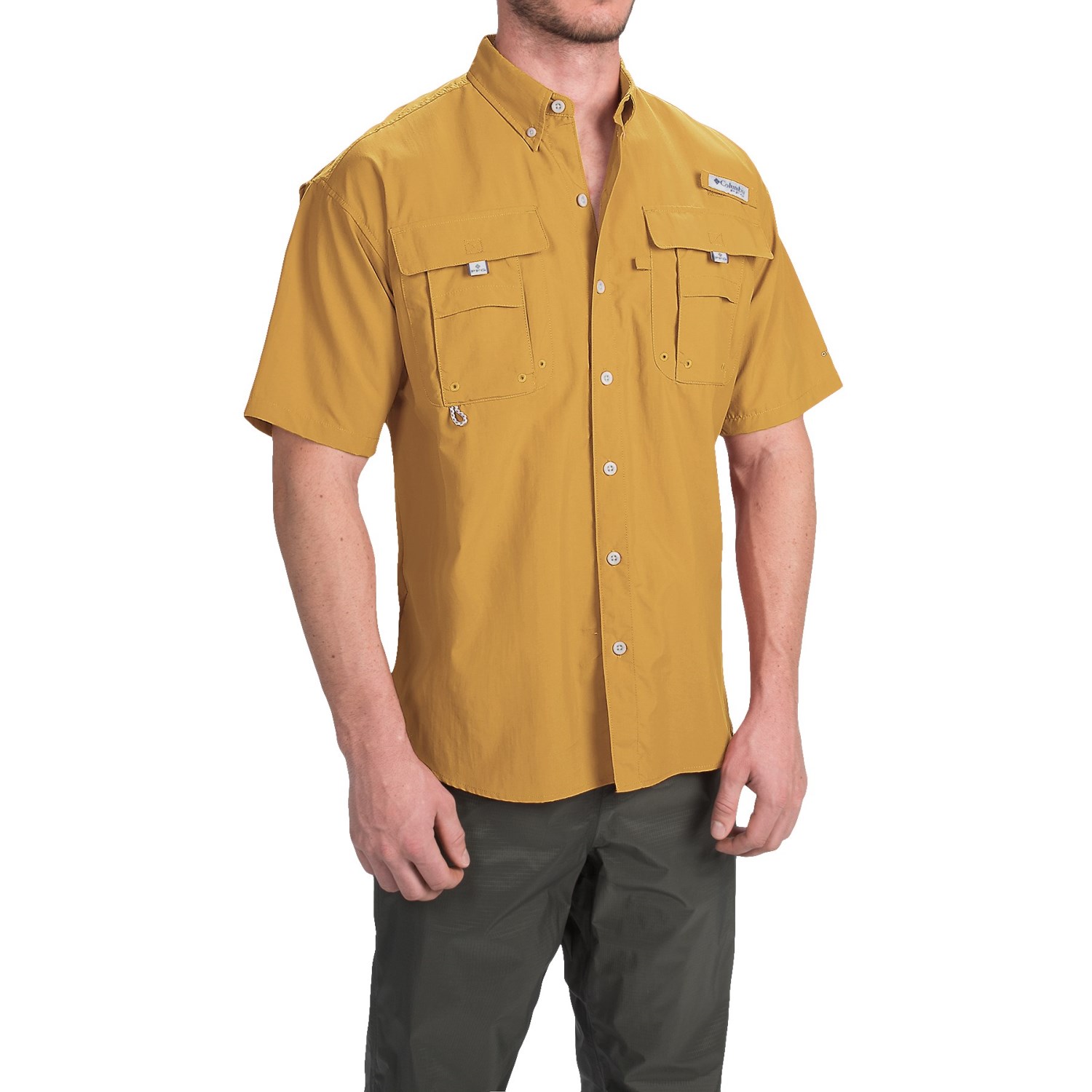 Columbia Sportswear Bahama II Shirt - UPF 30, Short Sleeve (For Big Men)