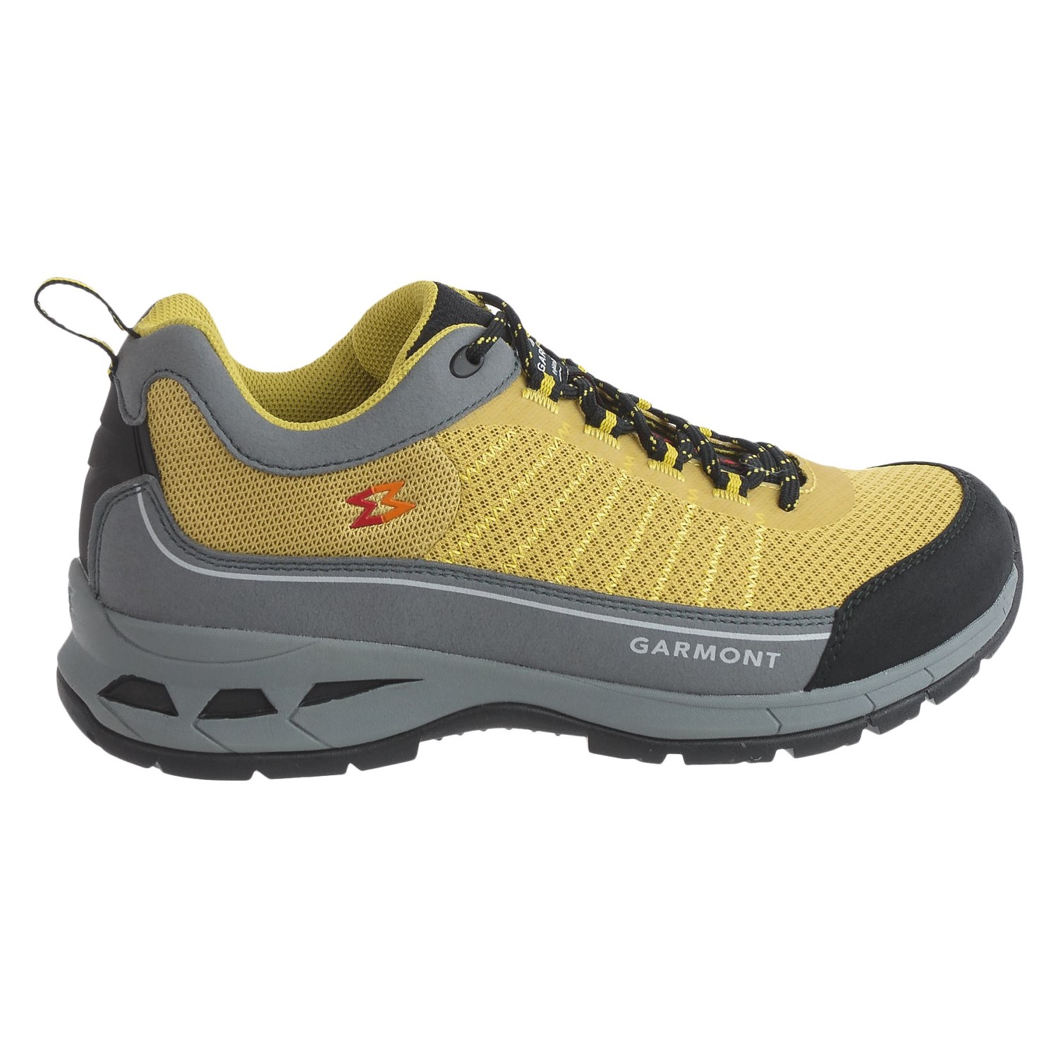 Garmont Nagevi Vented Hiking Shoes (For Men)