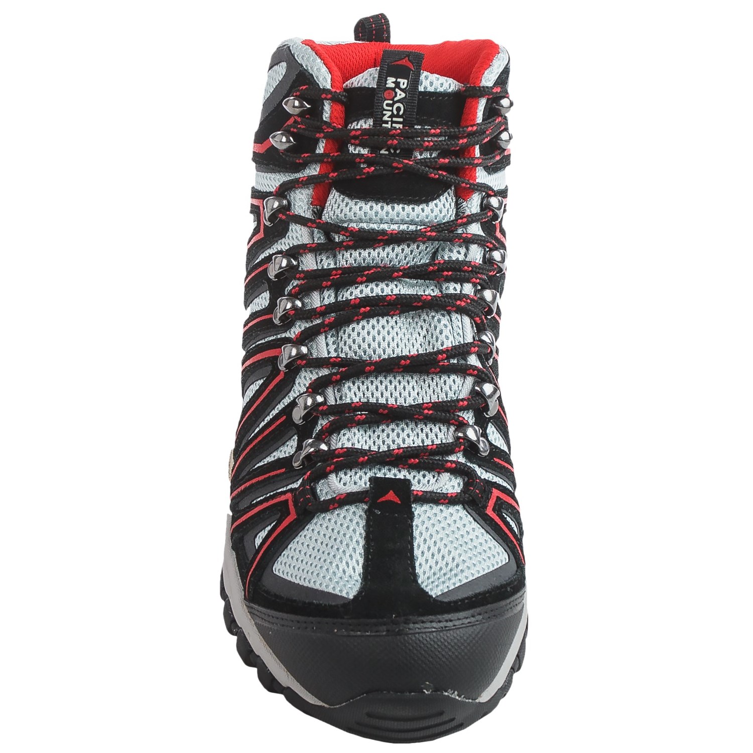 Pacific Mountain Crest Hiking Boots - Waterproof (For Men)