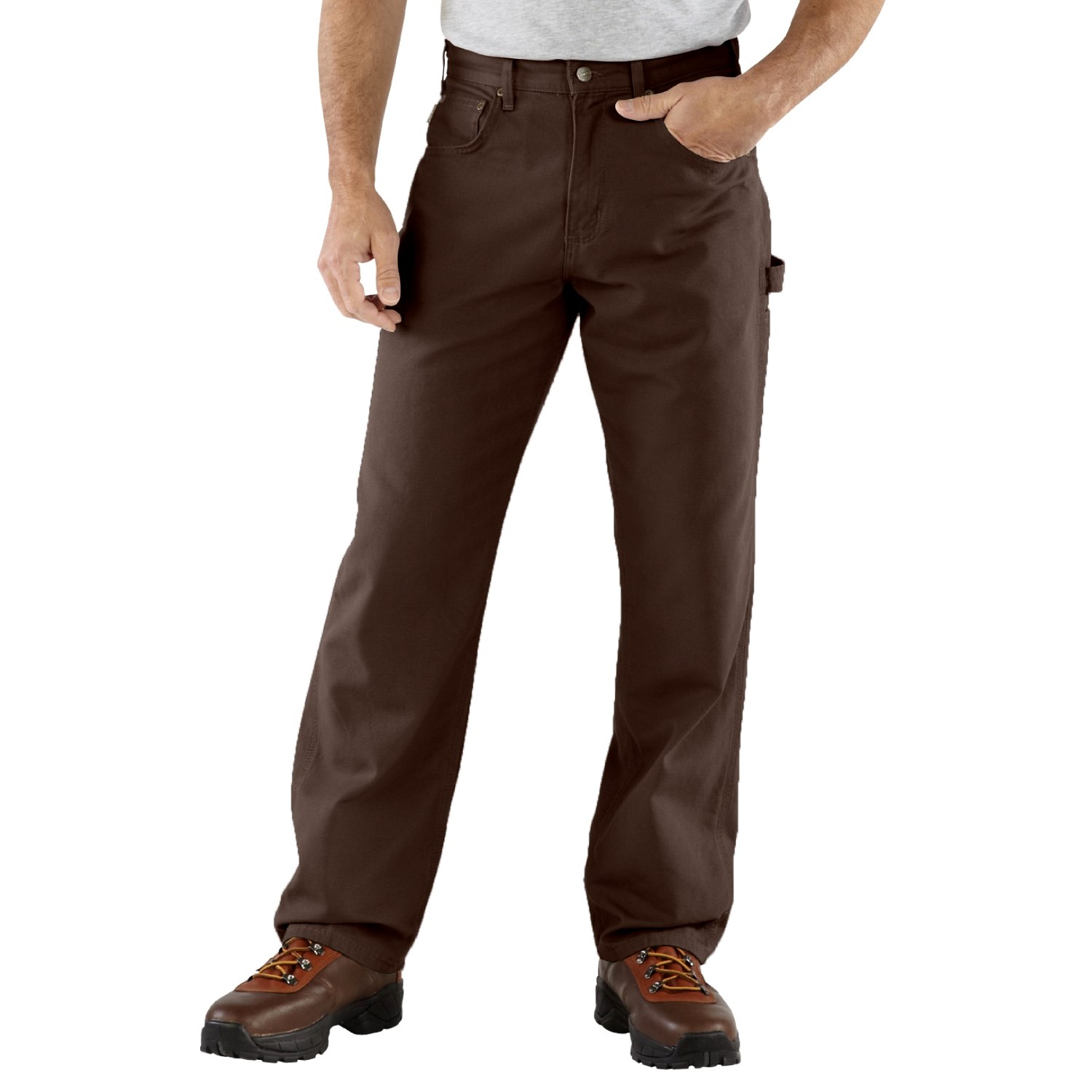 Carhartt Carpenter Jeans - Loose Fit, Factory Seconds (For Men)