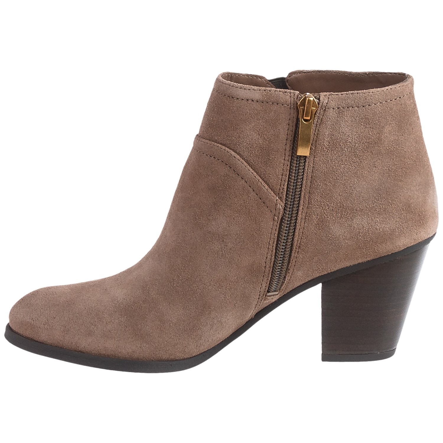 Franco Sarto Domino Ankle Boots - Suede (For Women)