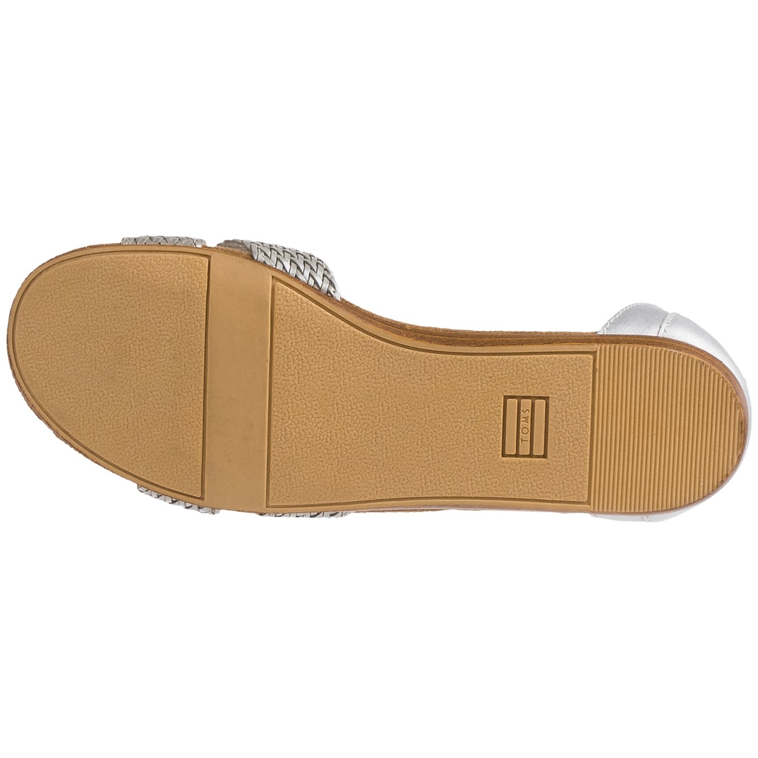 TOMS Correa Woven Sandals (For Women)