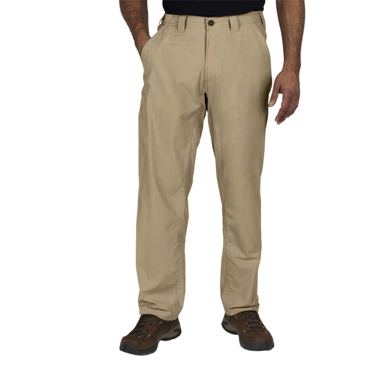 ExOfficio Nomad Pants - UPF 30+ (For Men)