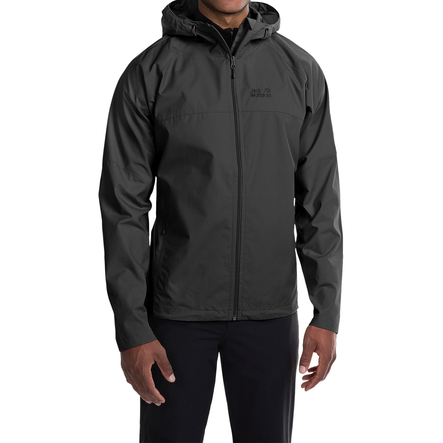 Jack Wolfskin Amber Road Soft Shell Jacket (For Men)