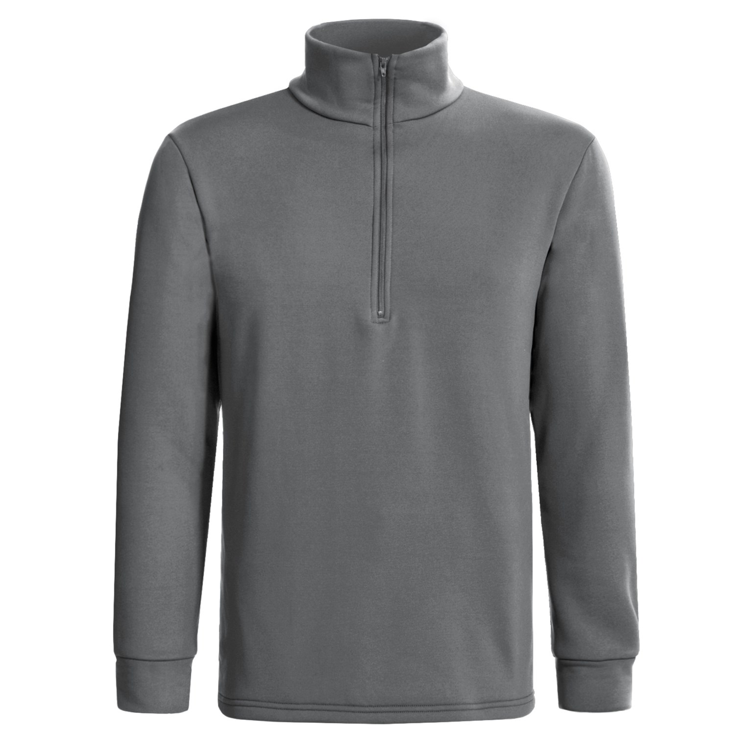 Kenyon Polartec® Power Stretch® Base Layer Top - Heavyweight, Zip Neck, Long Sleeve (For Men)