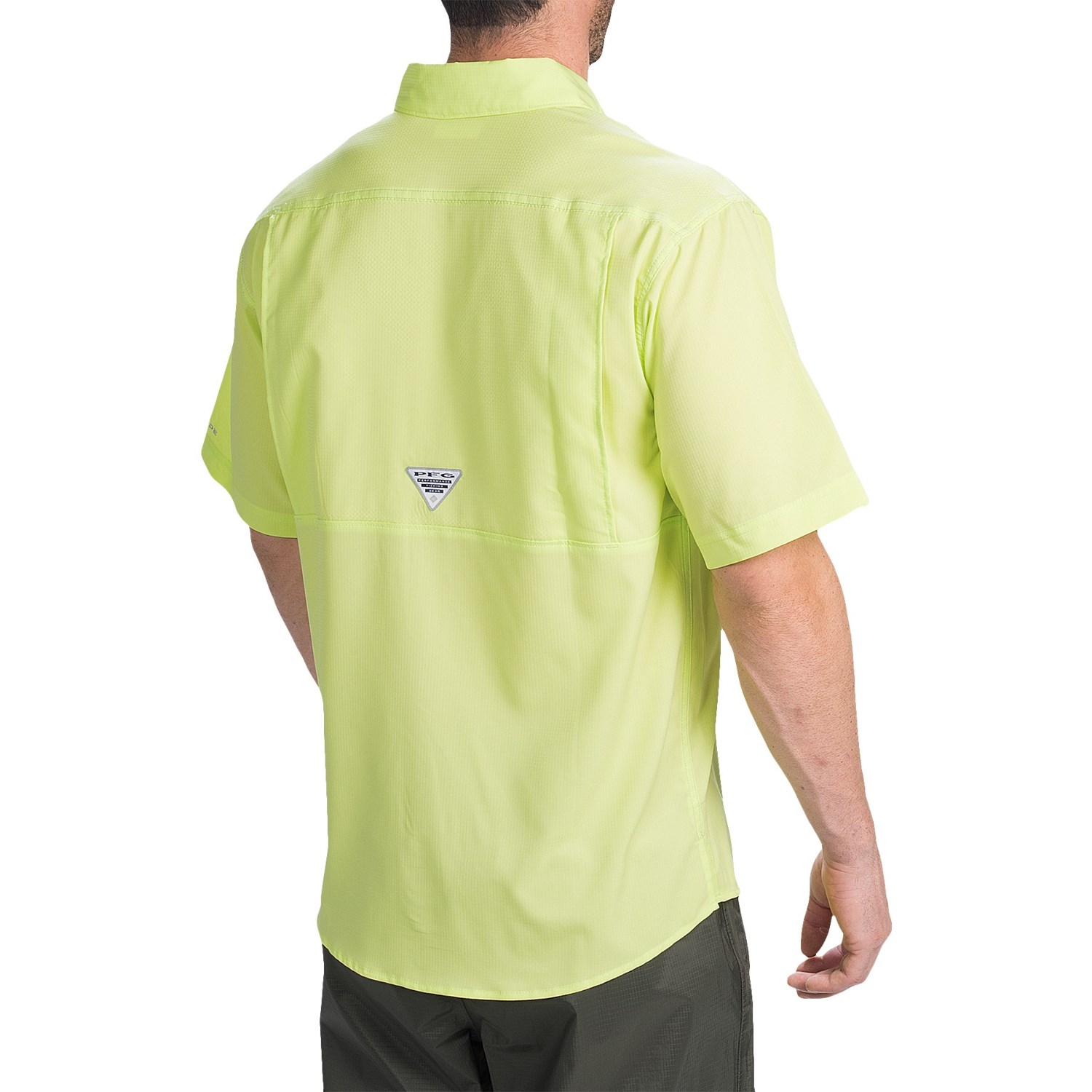 Columbia Sportswear Low Drag Offshore Fishing Shirt - UPF 40, Short Sleeve (For Men)