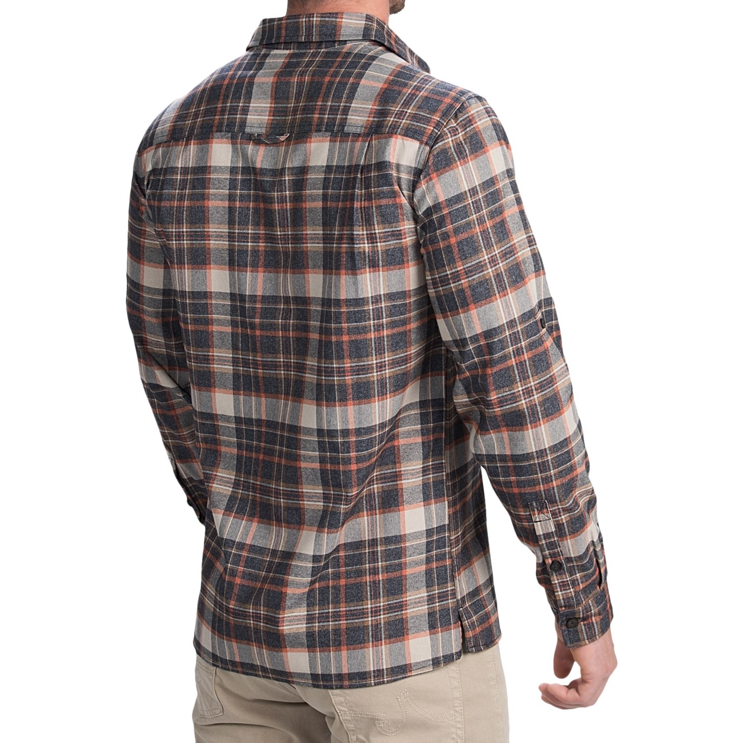 Royal Robbins Boulder Plaid Shirt - UPF 50+, Long Sleeve (For Men)