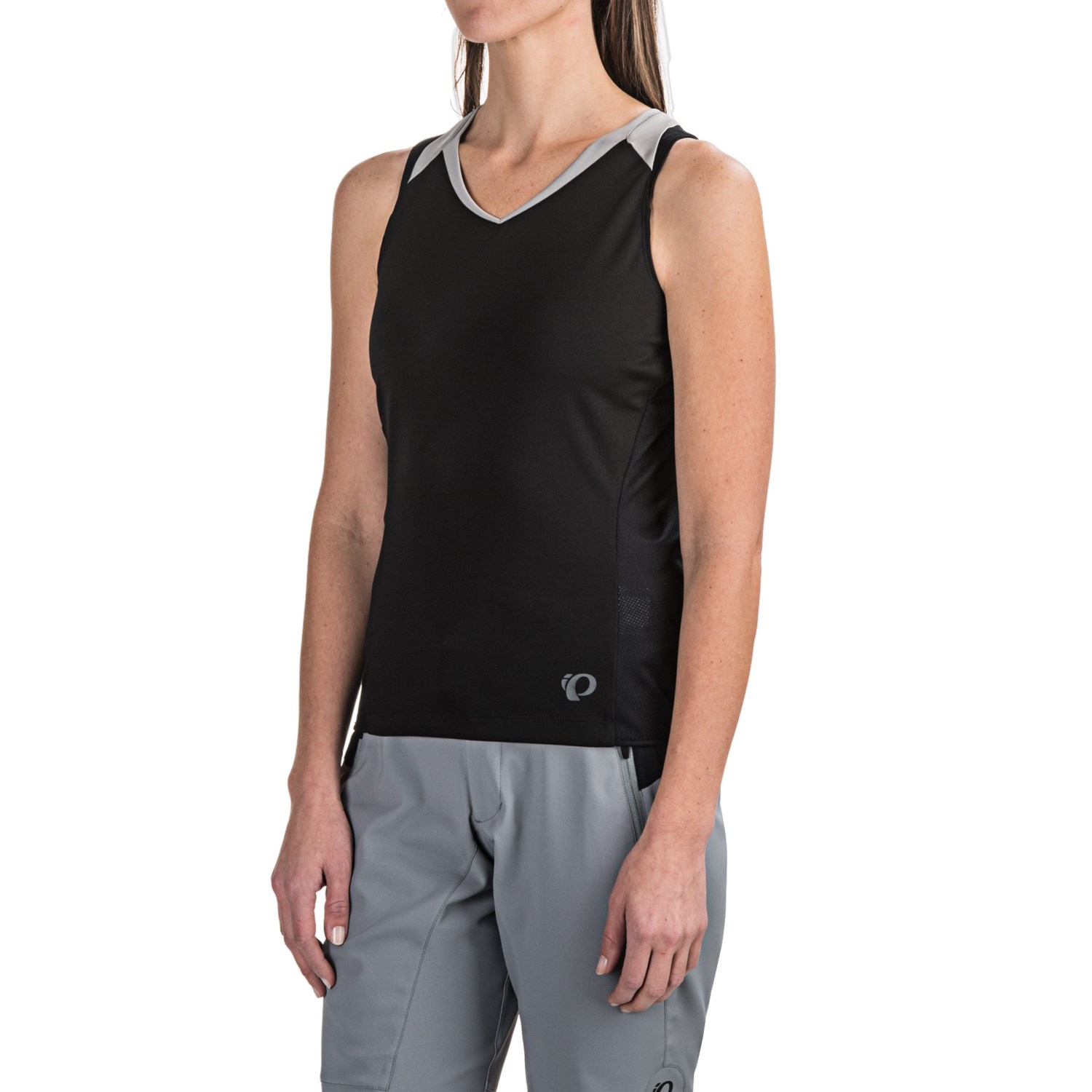 Pearl Izumi Launch Cycling Jersey - Sleeveless (For Women)