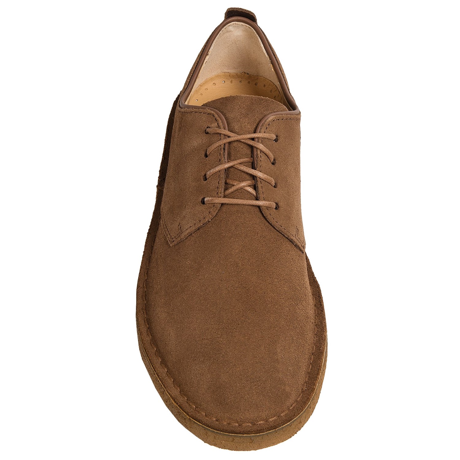 Clarks Desert London Shoes - Leather (For Men)