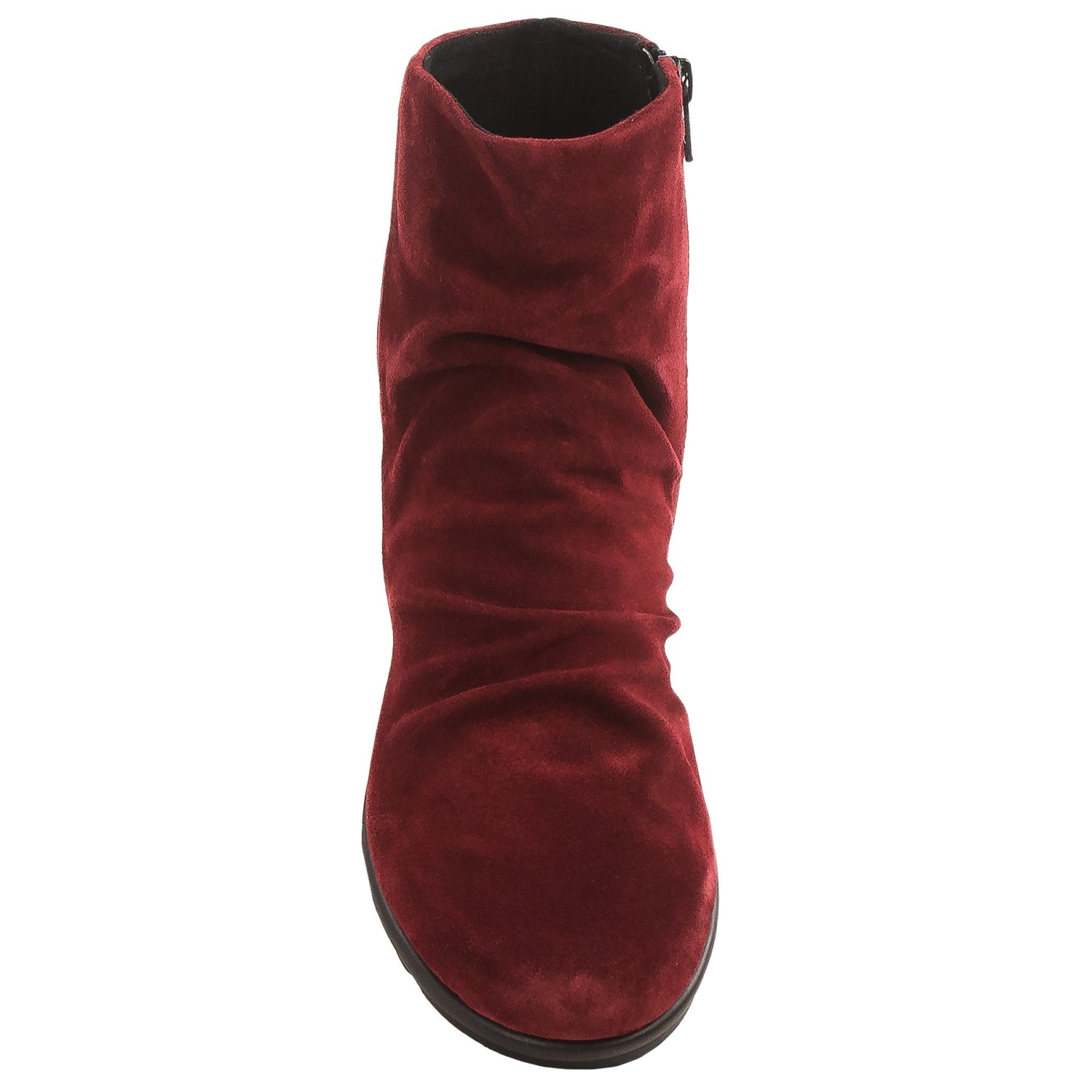 The Flexx Pan Fried Ankle Boots - Suede (For Women)