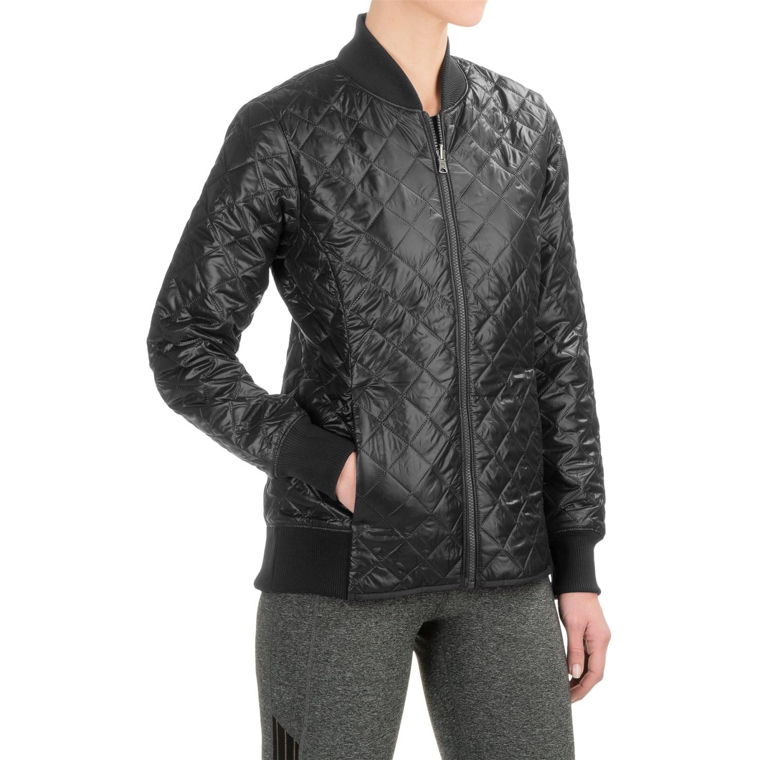 Columbia Sportswear Dualistic Omni-Heat® Baseball Jacket - Insulated (For Women)