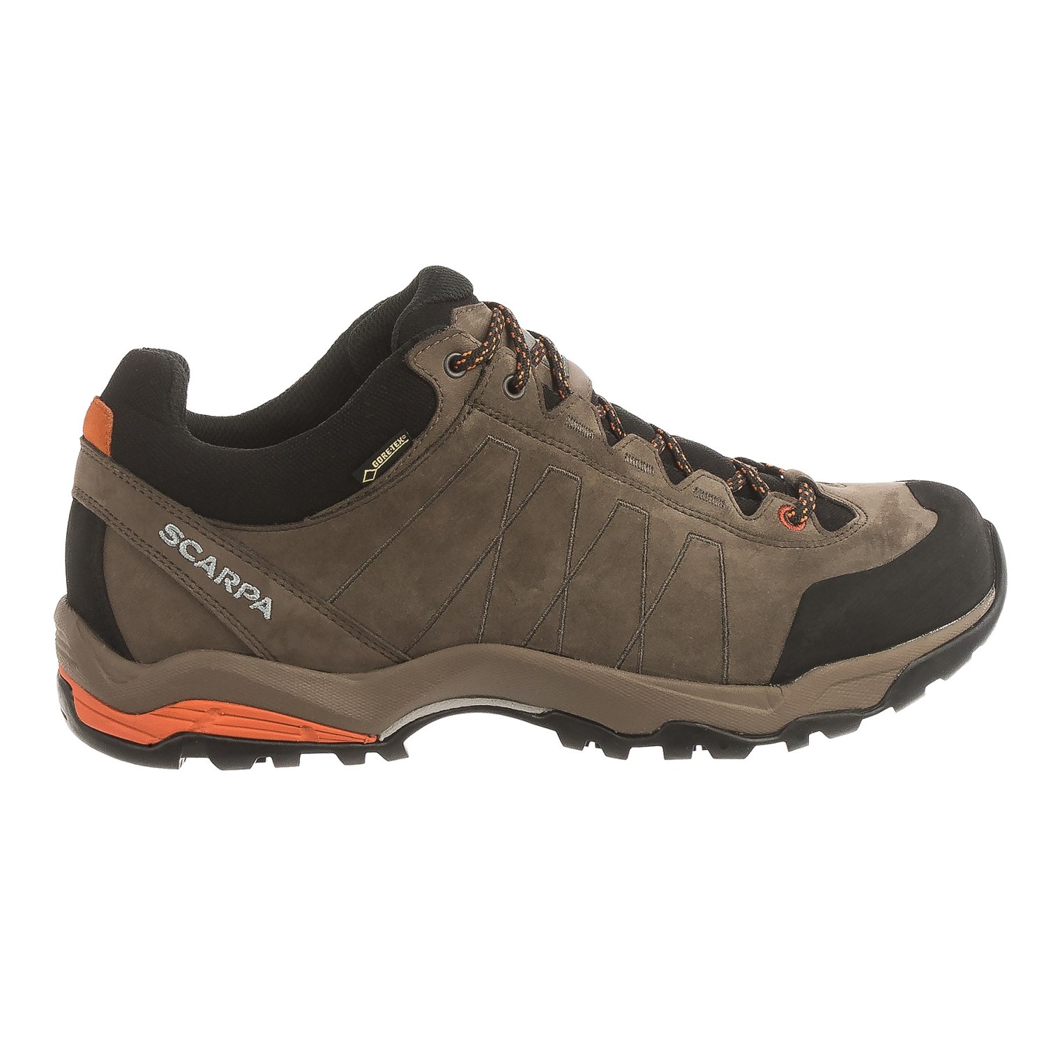 Scarpa Moraine Plus Gore-Tex® Hiking Shoes - Waterproof, Nubuck (For Men)