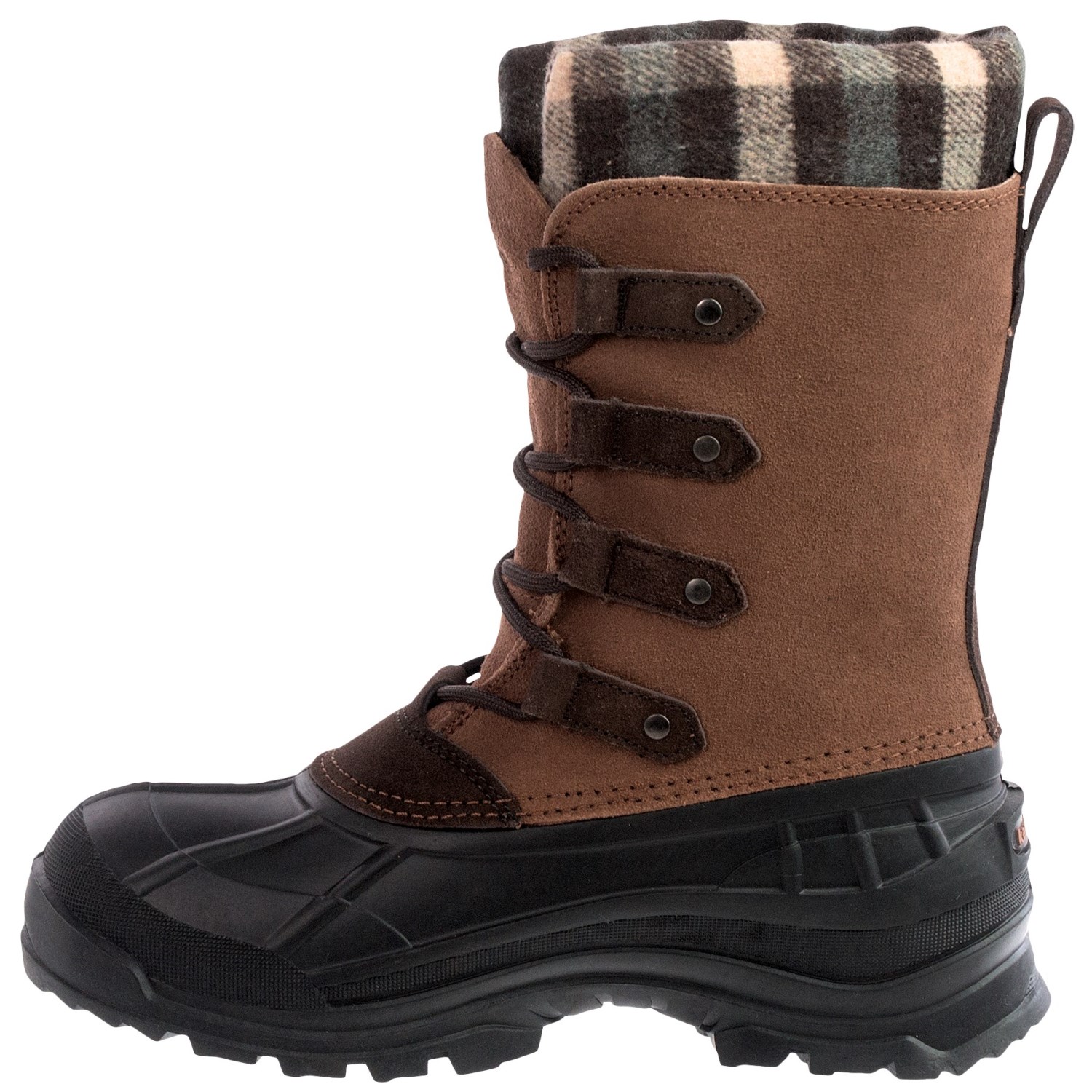 Kamik Calgary Pac Boots - Waterproof, Insulated (For Women)