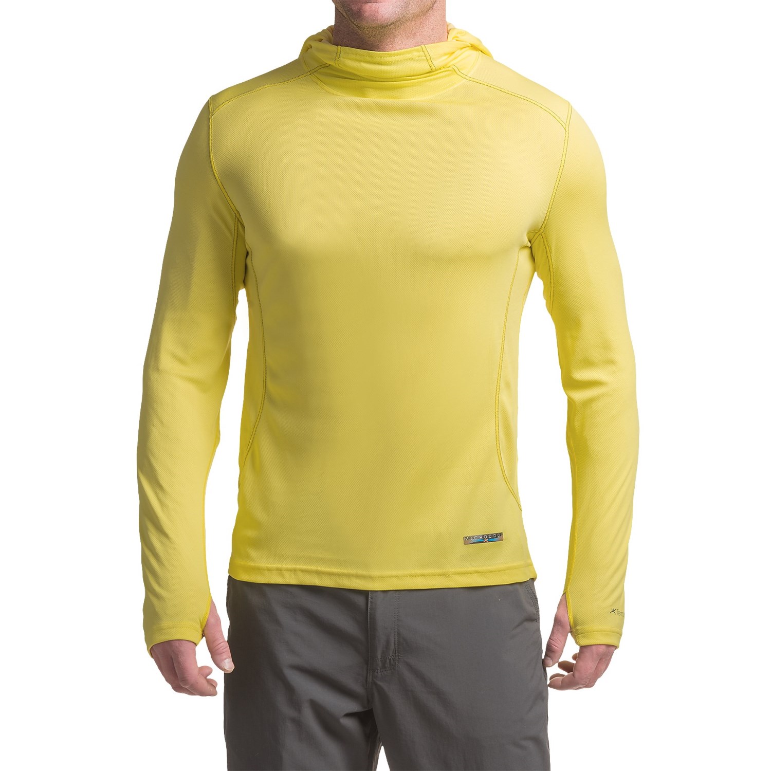 Terramar MicroCool® Hoodie - UPF 50+ (For Men)