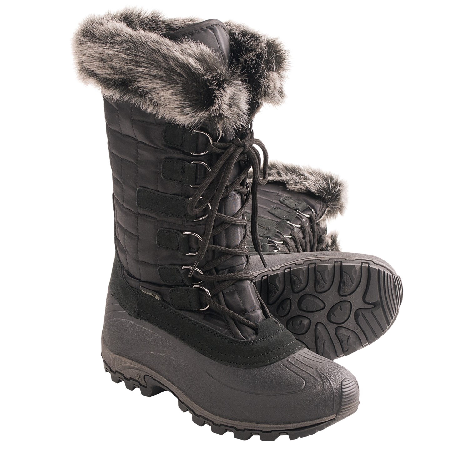 Kamik Scarlet 3 Snow Boots - Insulated (For Women)