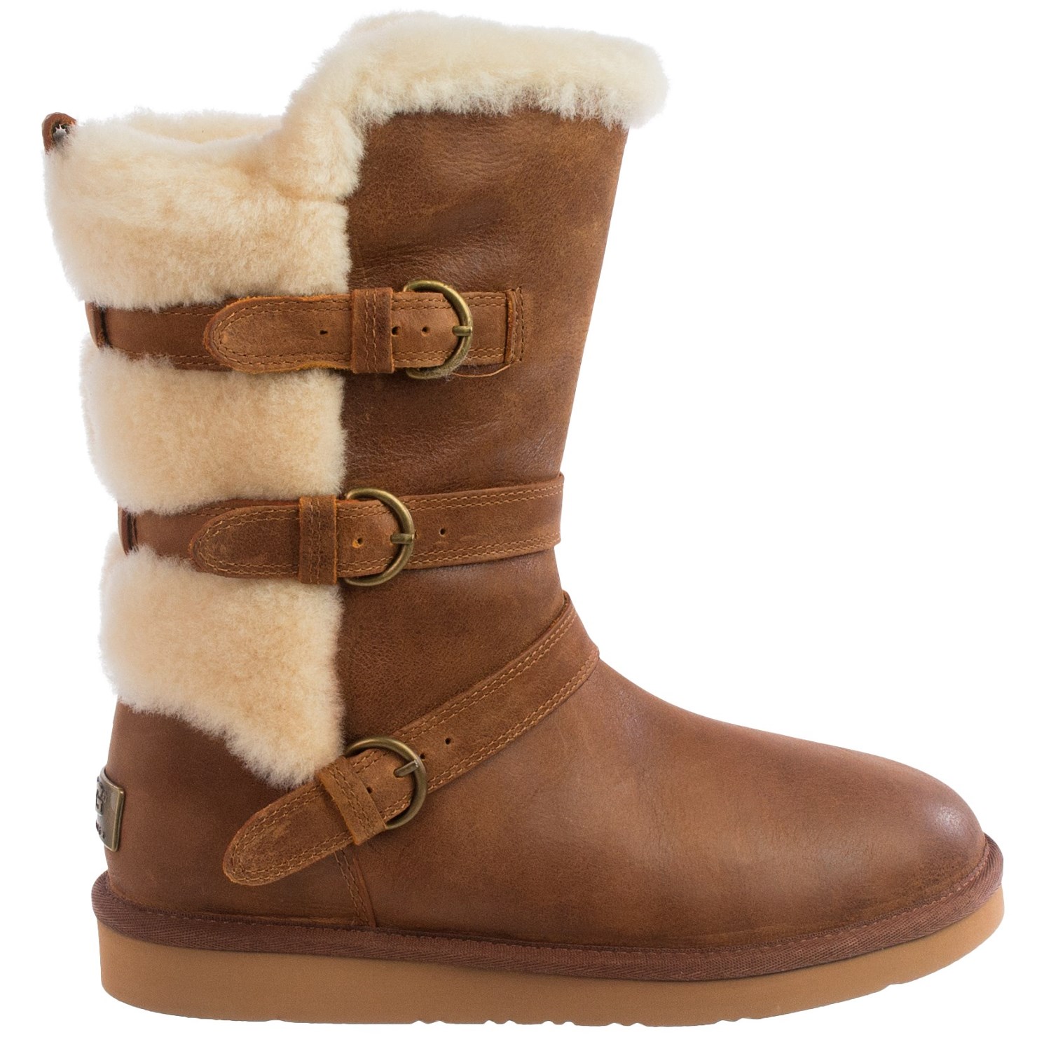 UGG® Australia Becket Sheepskin Boots (For Women)