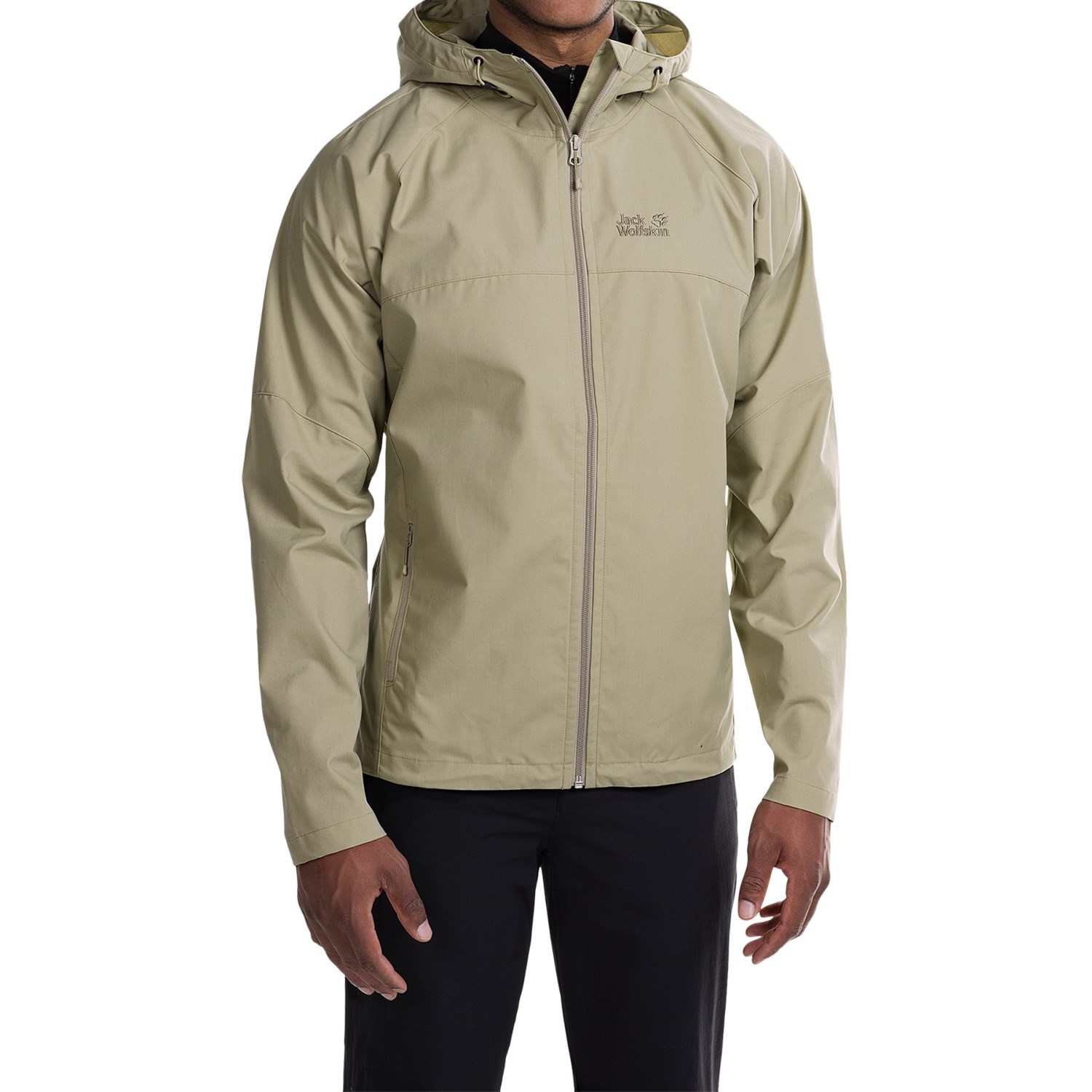 Jack Wolfskin Amber Road Soft Shell Jacket (For Men)