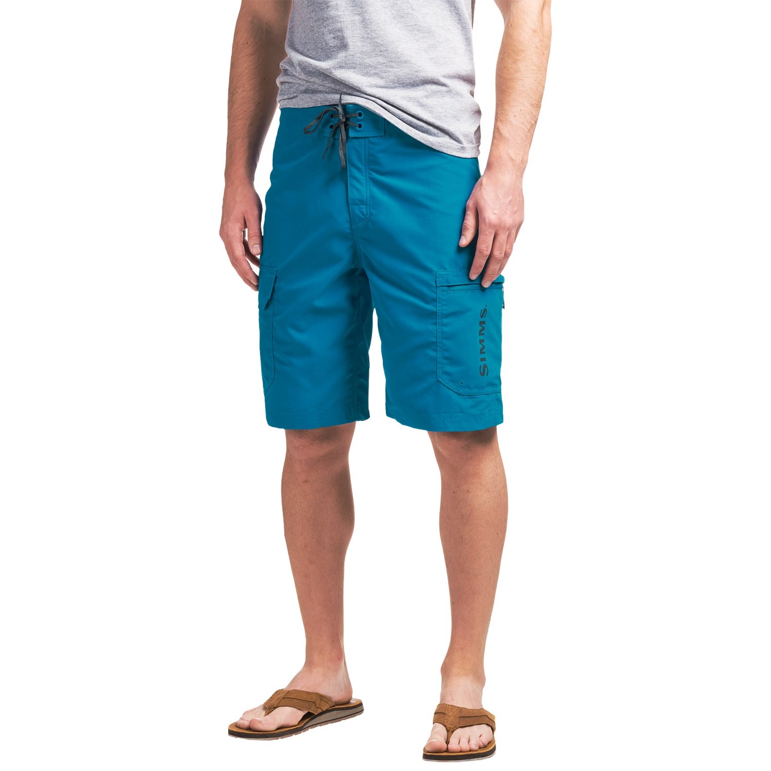 Simms Surf Shorts - UPF 50+ (For Men)