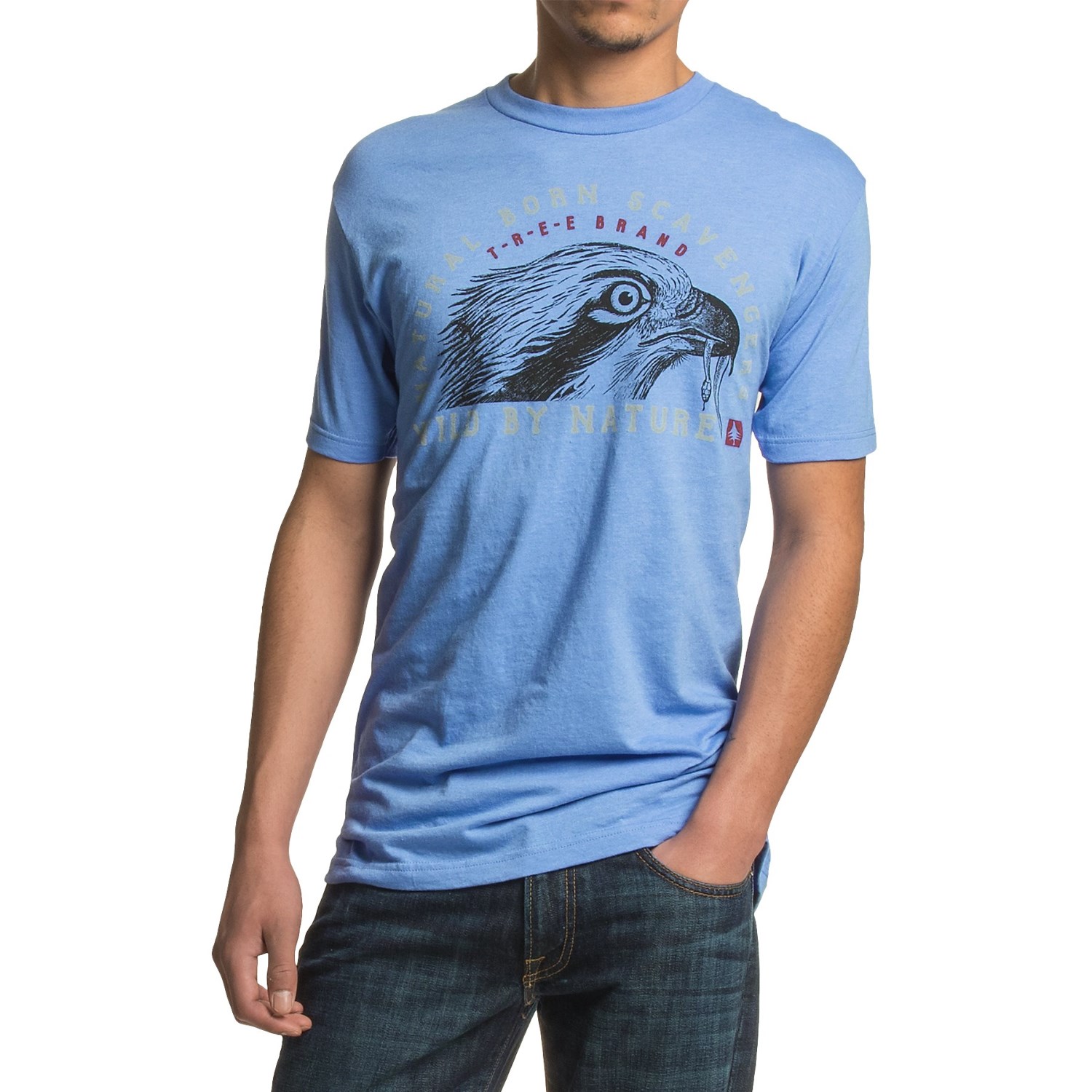 HippyTree Scavenger T-Shirt - Short Sleeve (For Men)