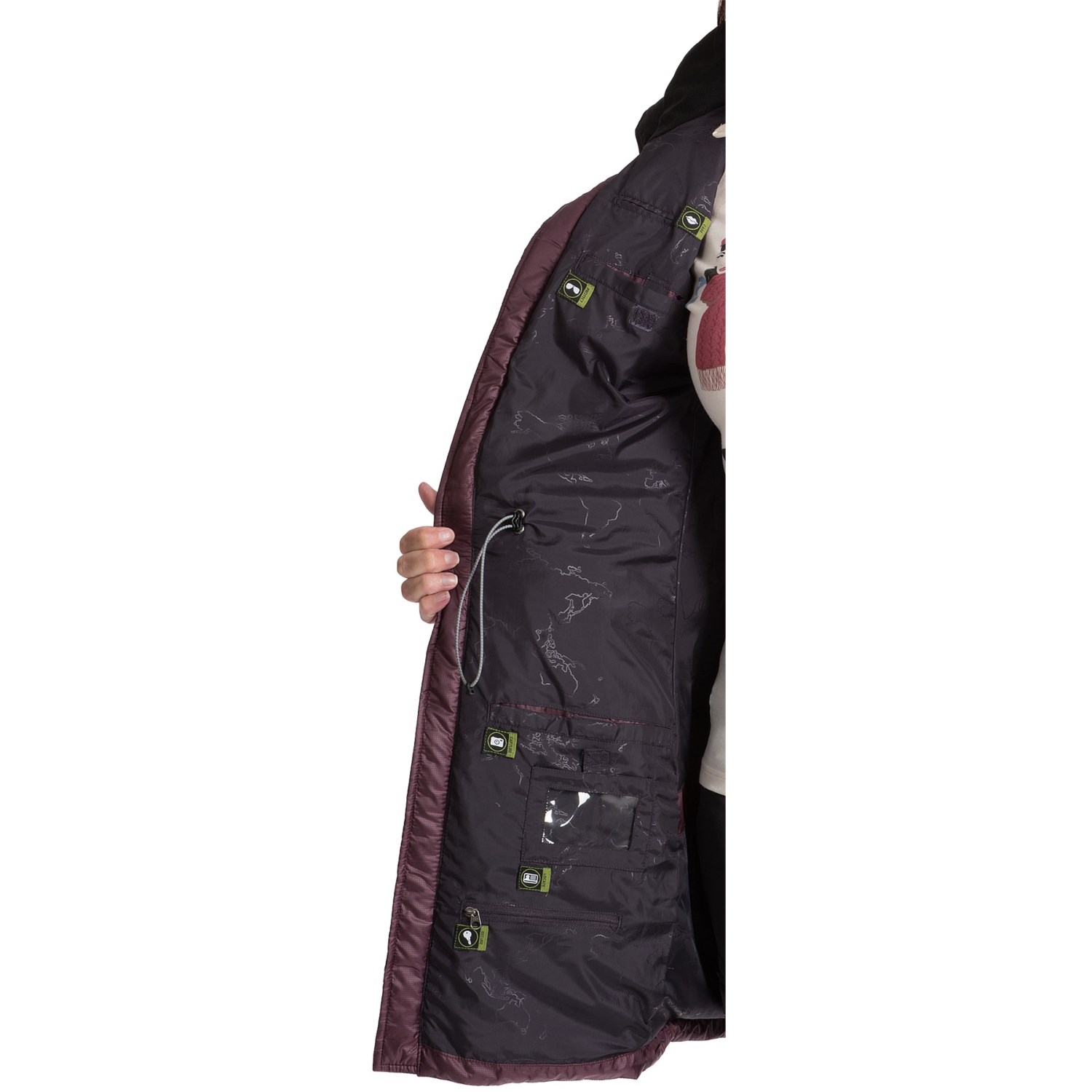 ExOfficio Storm Logic PrimaLoft® Coat - Insulated (For Women)