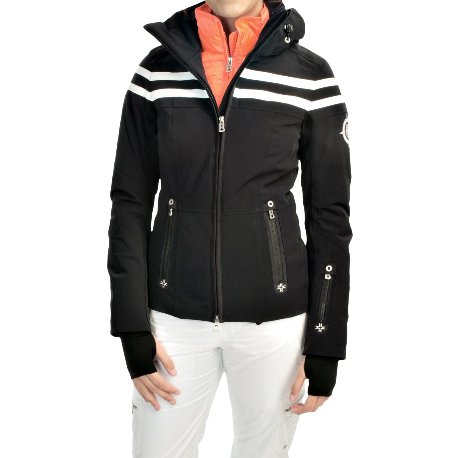 Bogner Demi-T Ski Jacket - Waterproof, Insulated (For Women)