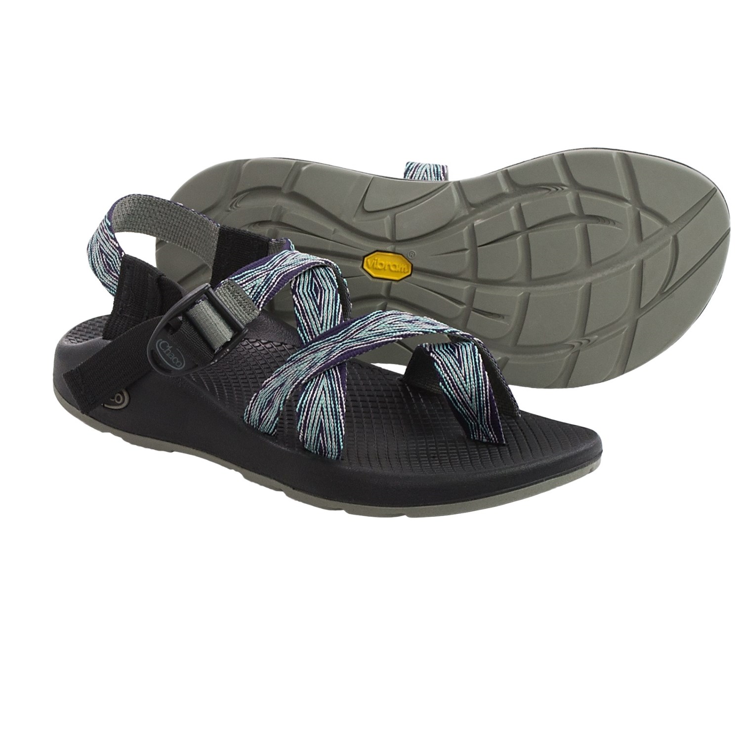 Chaco Z/2® Yampa Sport Sandals - Vibram® Outsole (For Women)