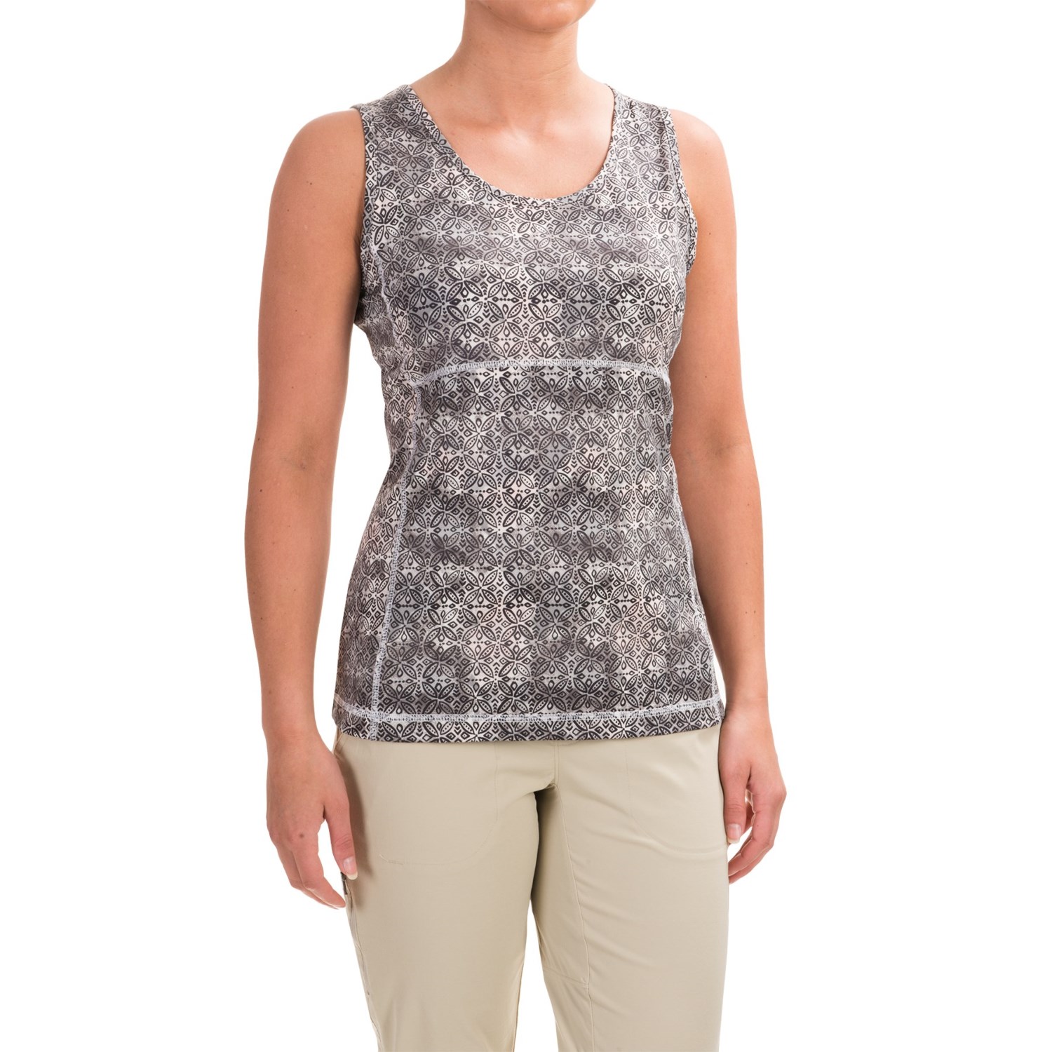 ExOfficio Wanderlux Printed Tank Top - UPF 30 (For Women)