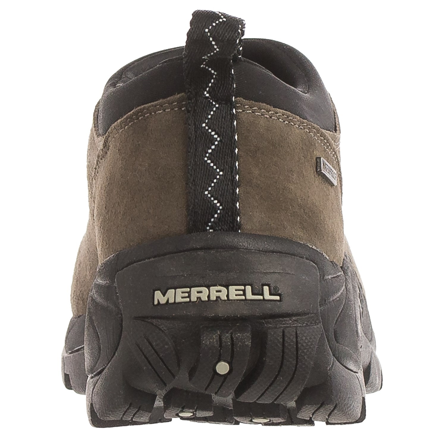 Merrell Winter Moc II Shoes - Waterproof, Slip-Ons (For Men)