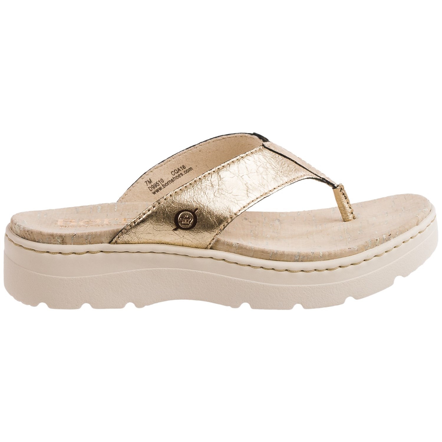 Born Bermuda Sandals - Leather (For Women)