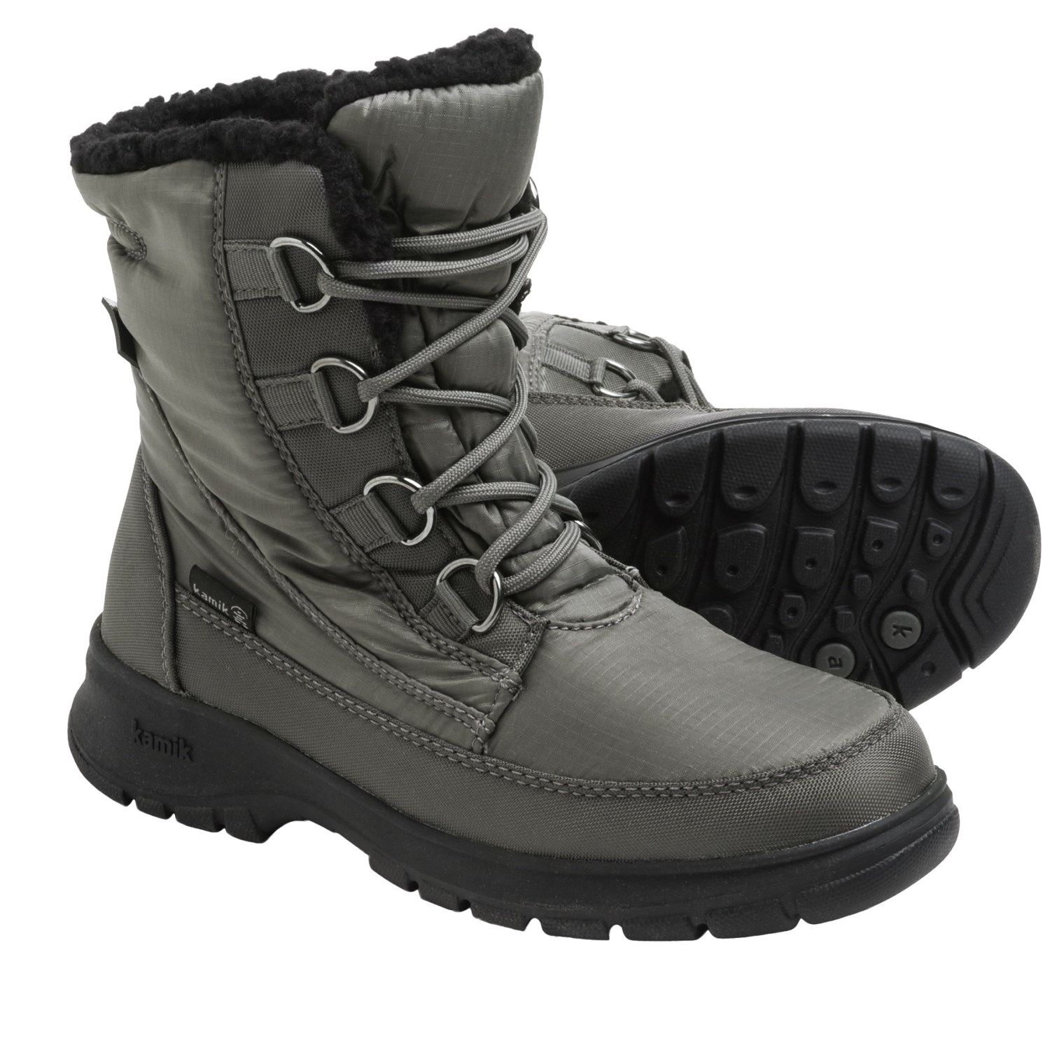 Kamik Baltimore Snow Boots - Waterproof, Insulated (For Women)