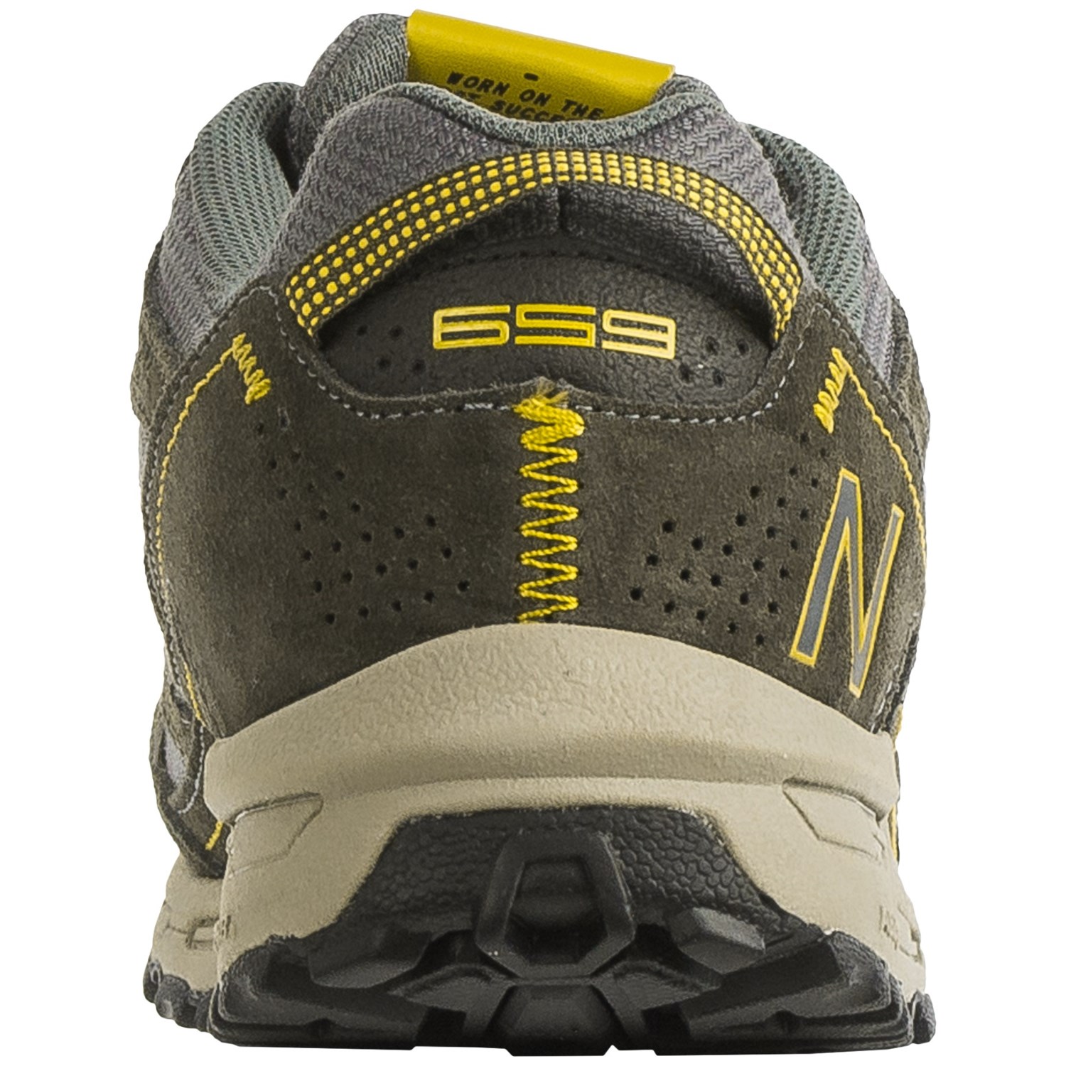 New Balance 659 Hiking Shoes - Suede (For Men)