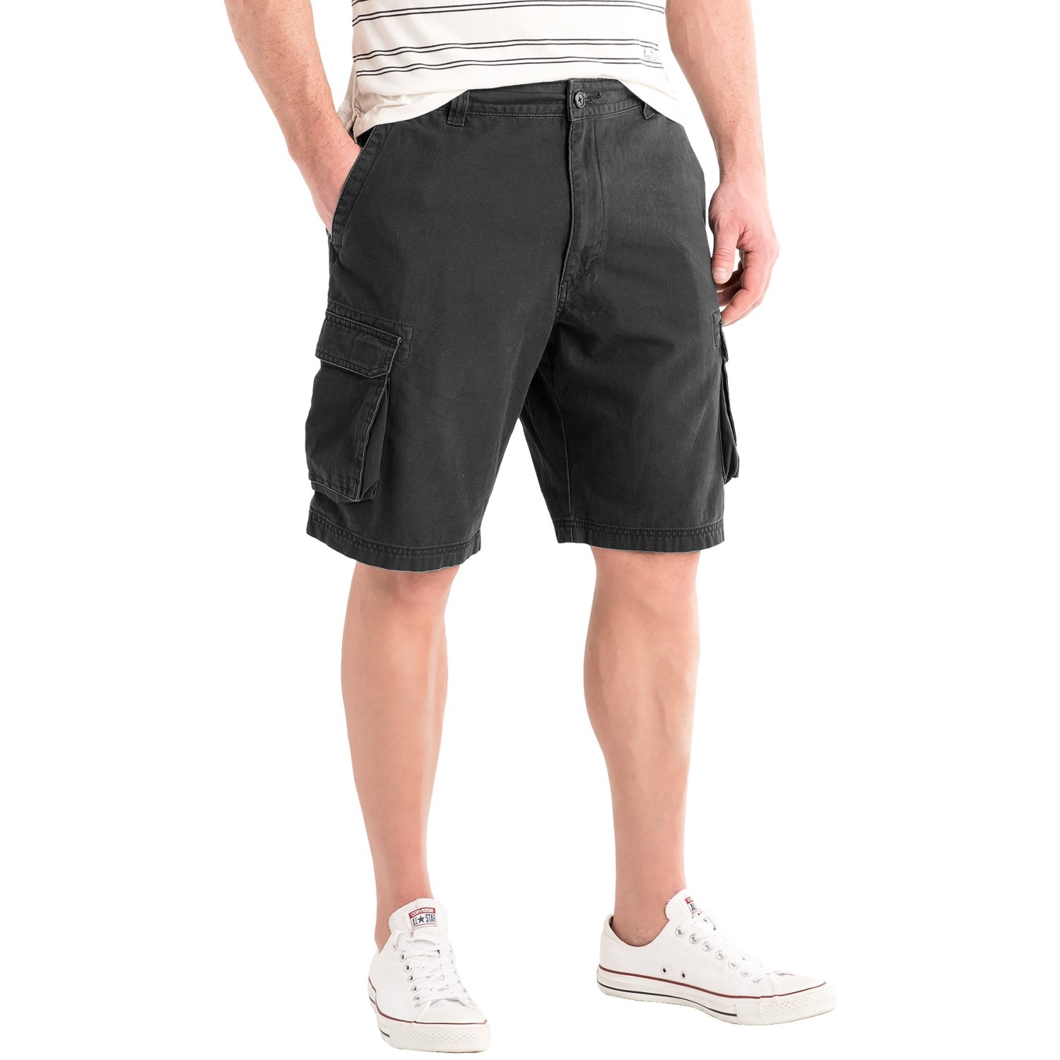 National Outfitters Cargo Shorts (For Men)