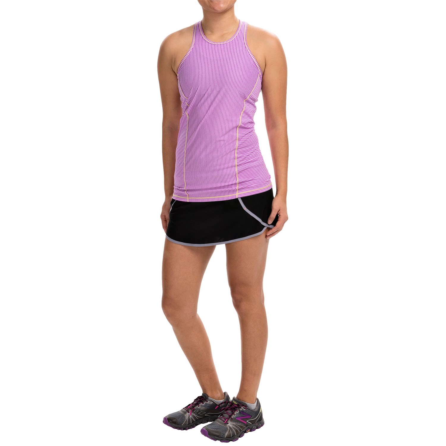 Avalanche Wear NYX Tank Top - Mesh Racerback (For Women)