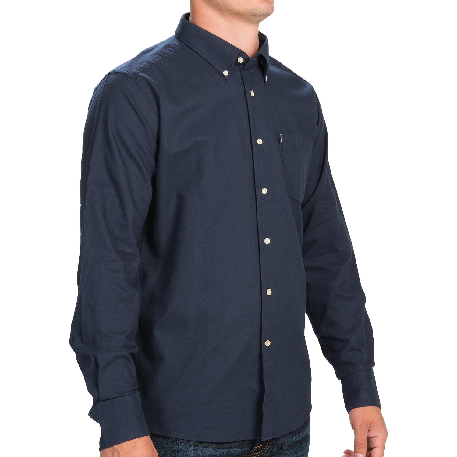 Barbour Stanley Shirt - Slim Fit, Long Sleeve (For Men)