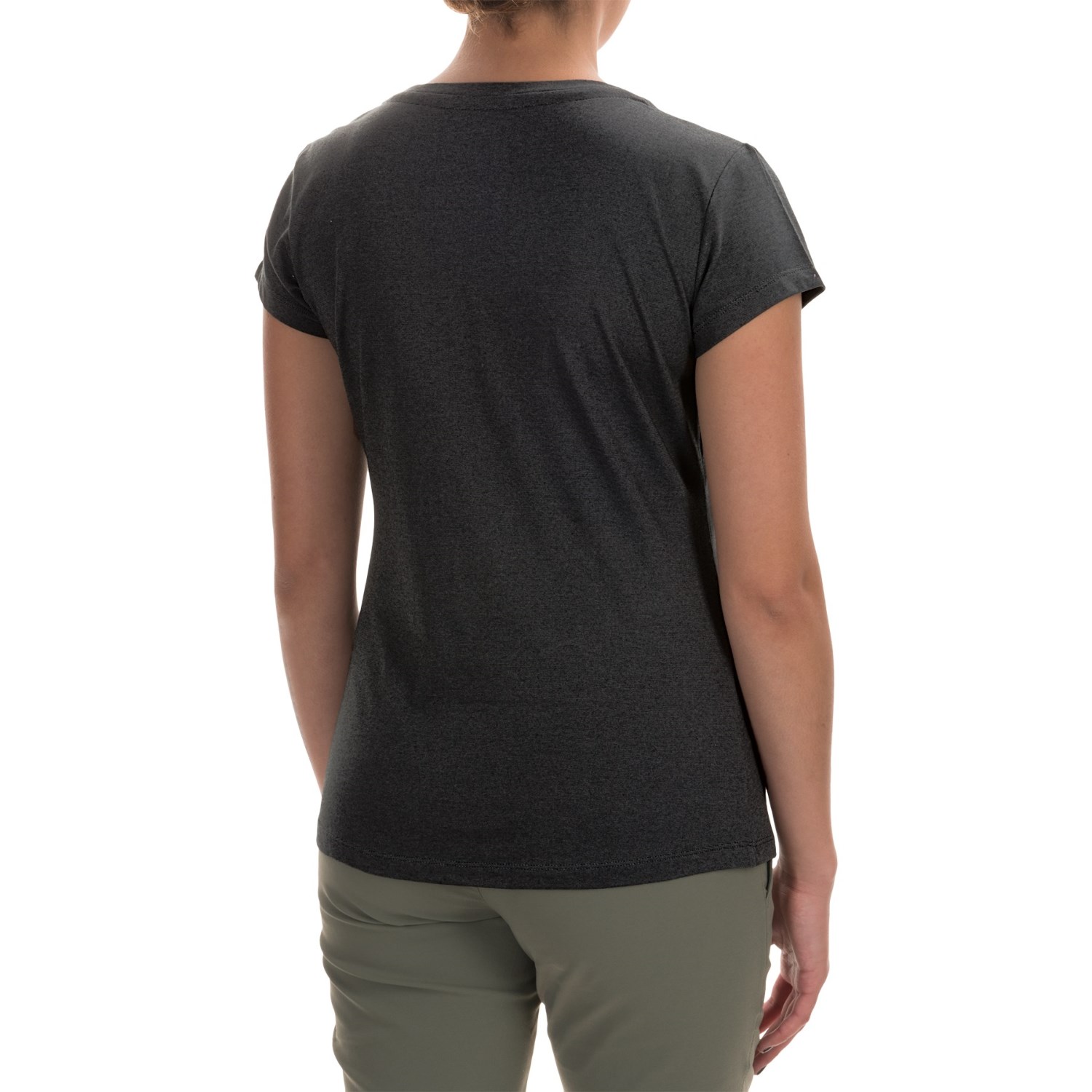 Columbia Sportswear Shadow Time II T-Shirt - V-Neck, Short Sleeve (For Women)