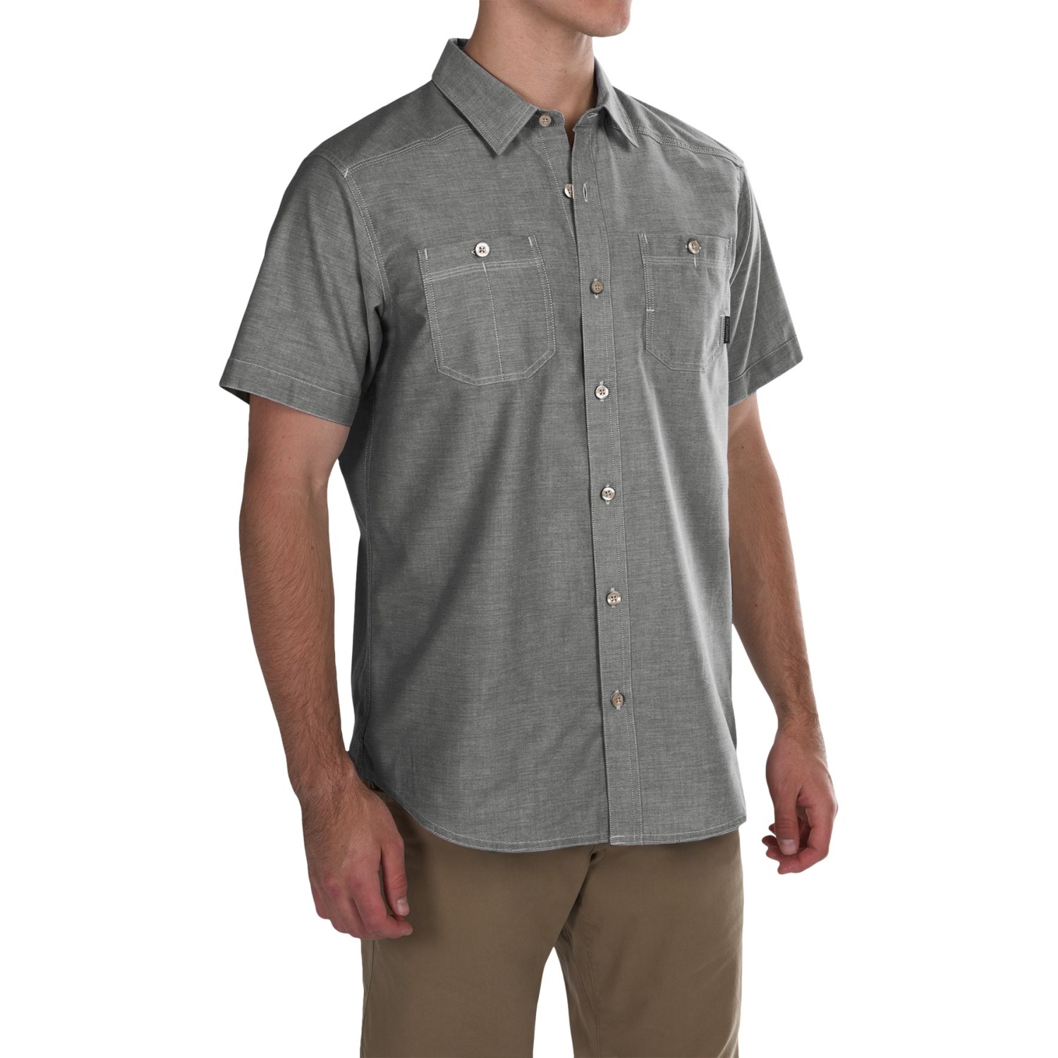 Columbia Sportswear Stirling Trail Shirt - Short Sleeve (For Men)