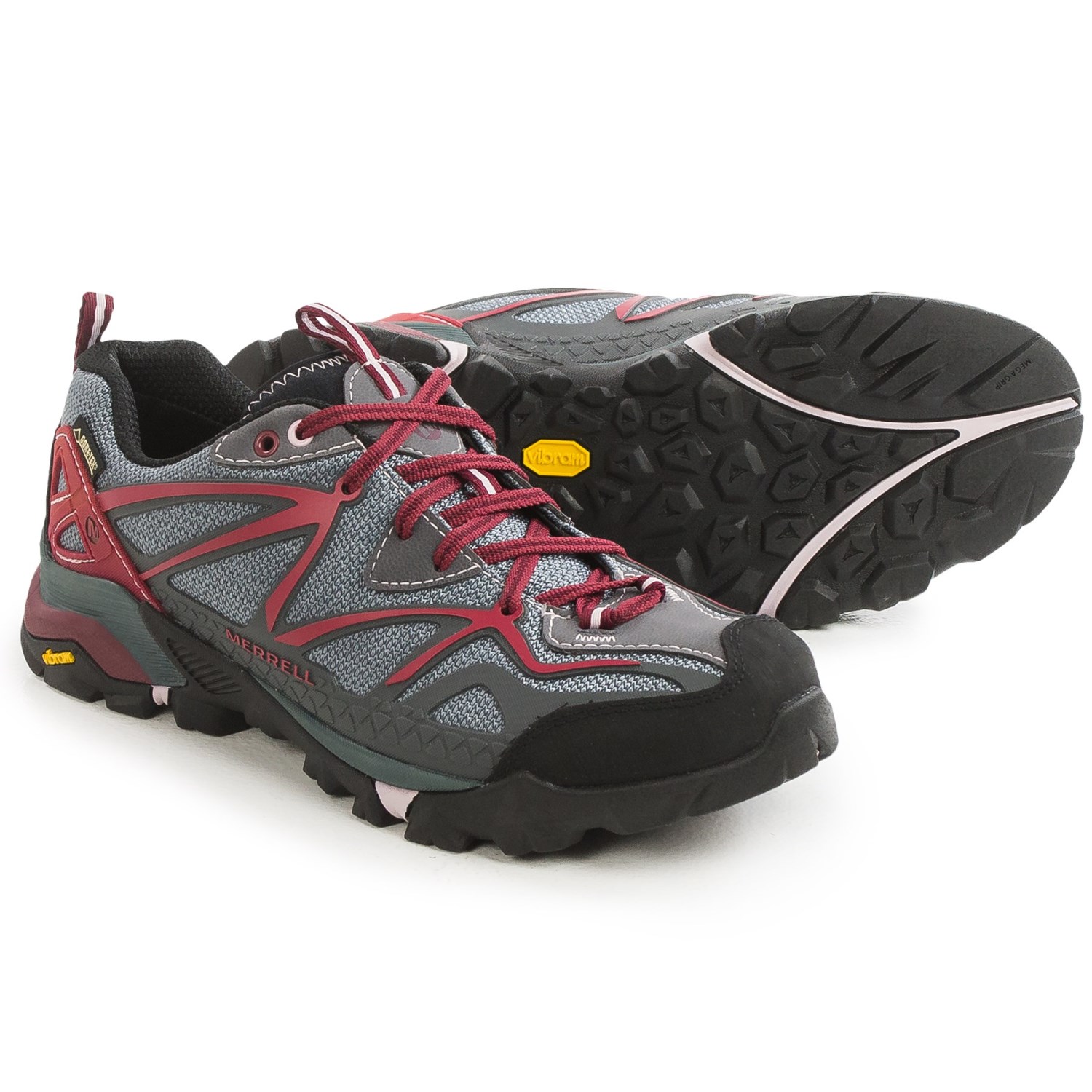 Merrell Capra Sport Gore-Tex® Hiking Shoes - Waterproof (For Women)