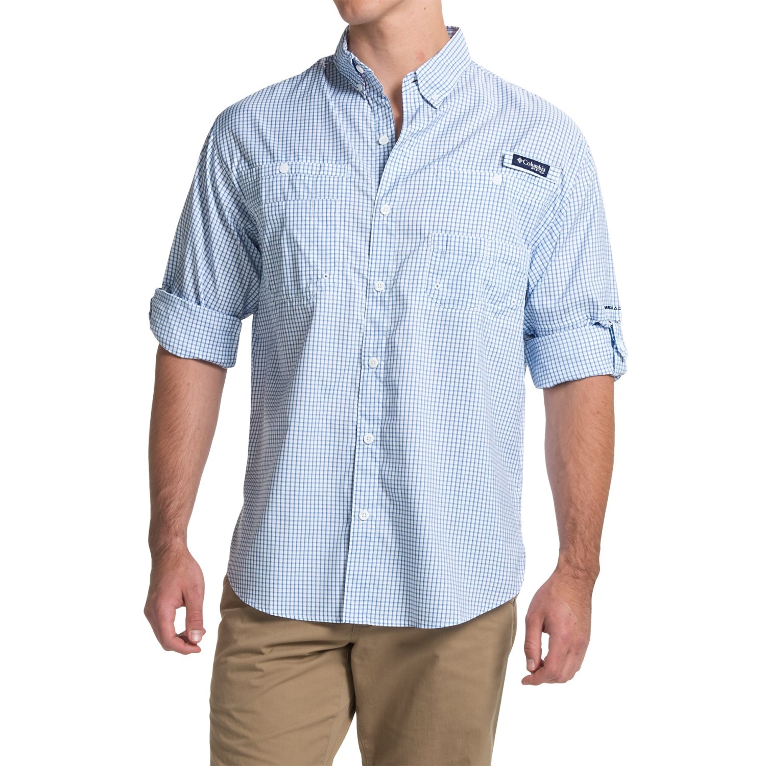 Columbia Sportswear PFG Super Tamiami Fishing Shirt - UPF 40, Long Sleeve (For Men)