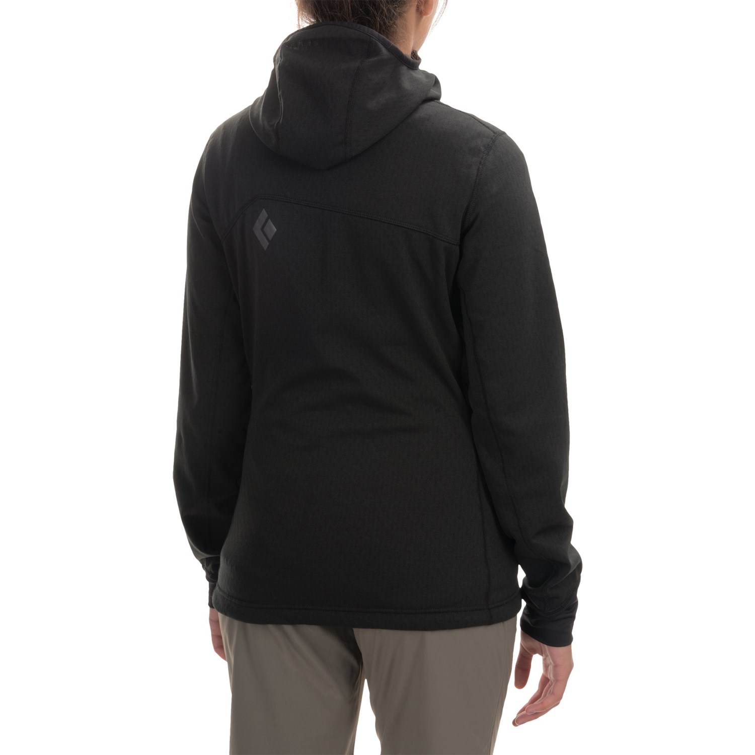 Black Diamond Equipment CoEfficient Hooded Jacket - Polartec® Power Dry® (For Women)