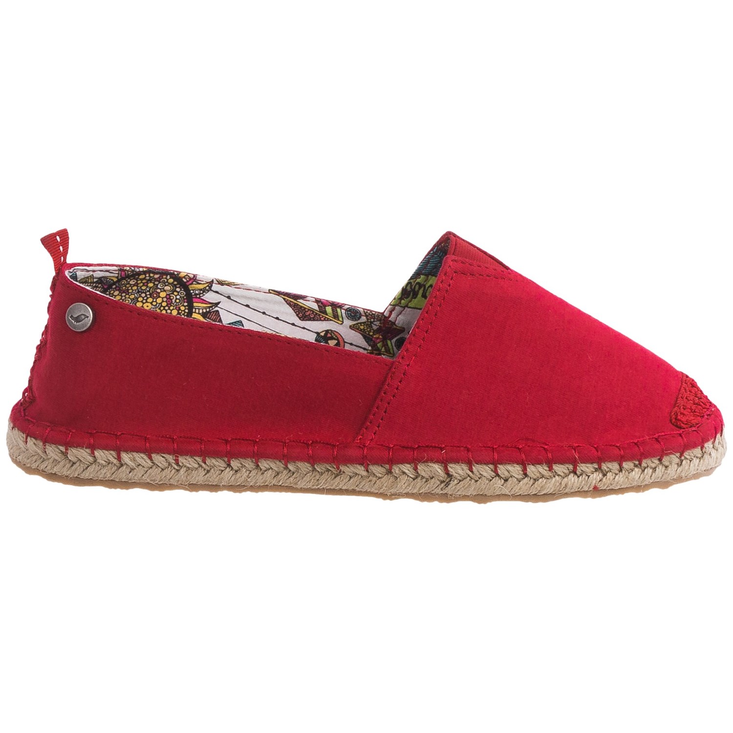 Sakroots Ella Origin Espadrilles (For Women)