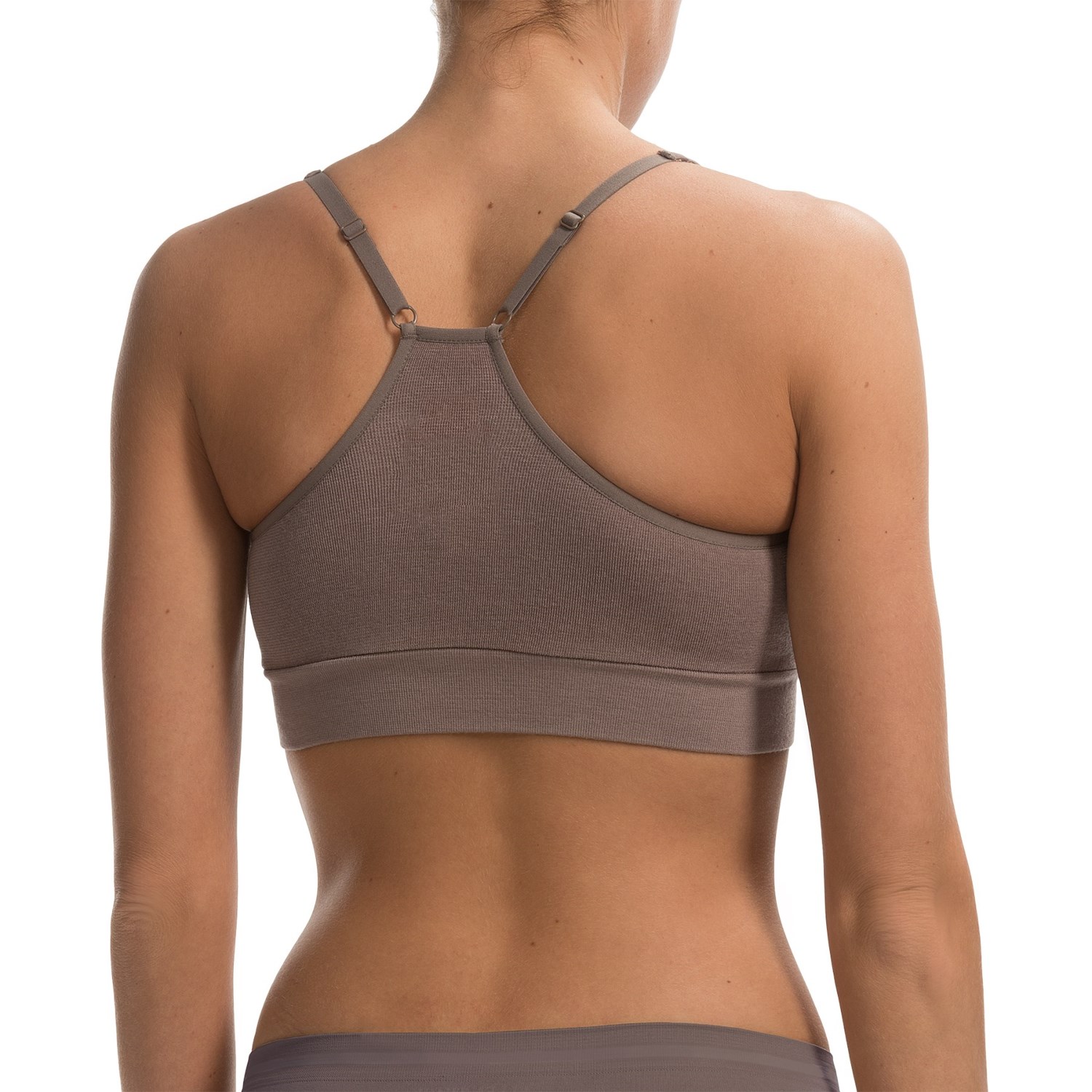 Yummie Tummie Mallory Seamless Bra - Racerback (For Women)