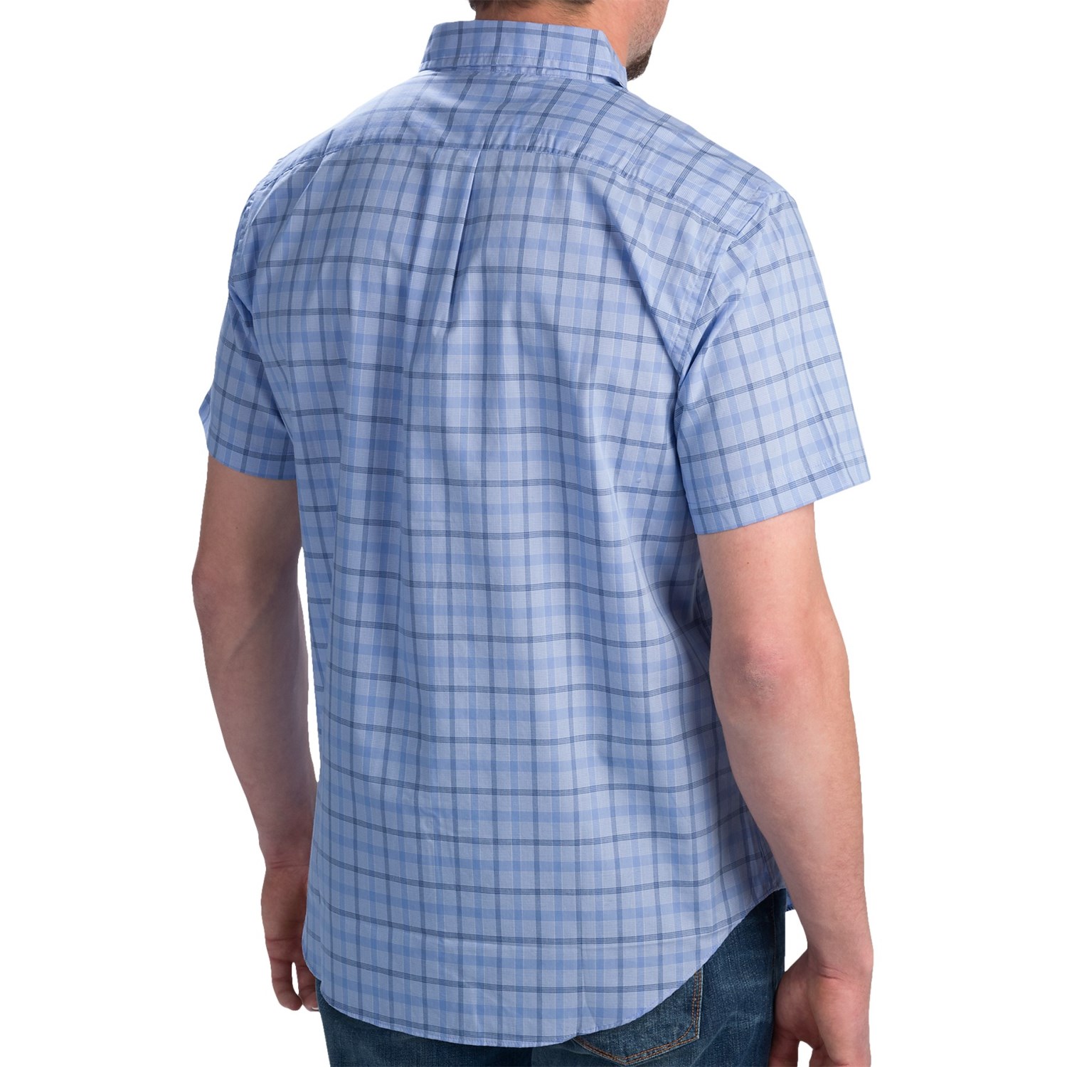 Reed Edward Shirt - Short Sleeve (For Men)