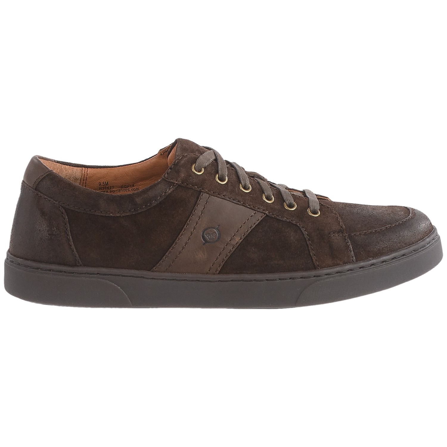 Born Baum Sneakers - Leather (For Men)