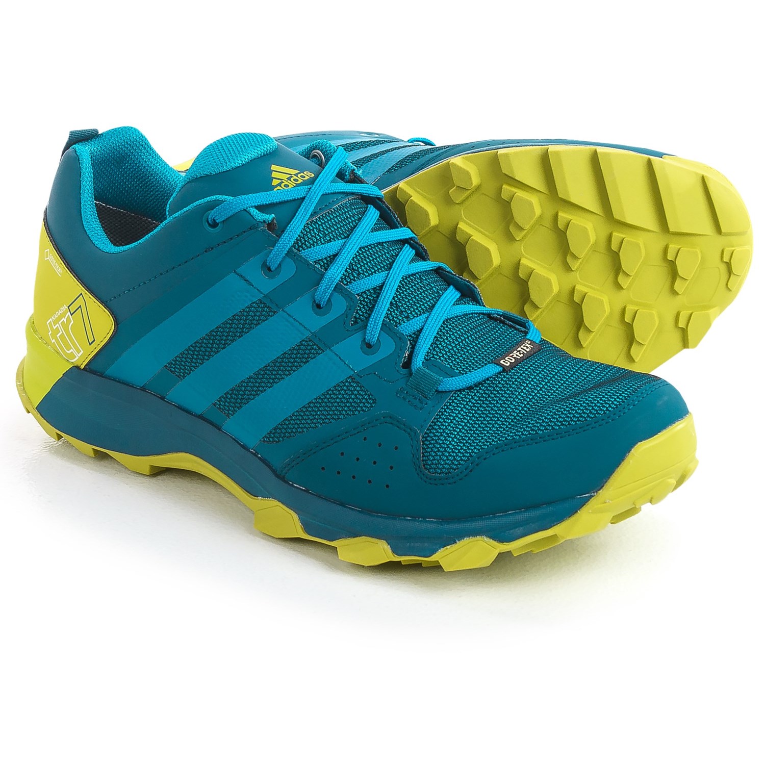 adidas outdoor Kanadia 7 Gore-Tex® Trail Running Shoes - Waterproof (For Men)