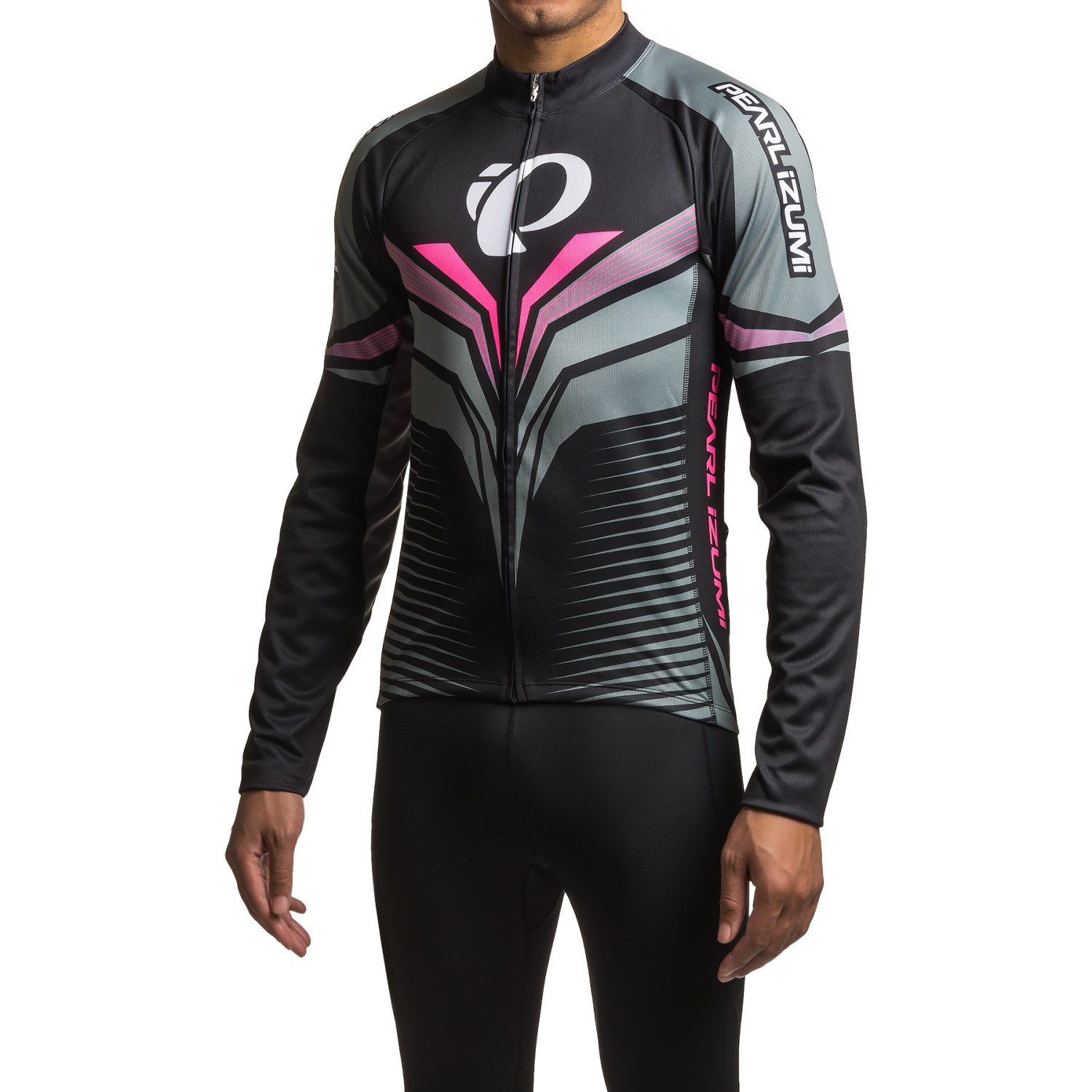 Pearl Izumi ELITE Thermal LTD Cycling Jersey - Long Sleeve (For Men)