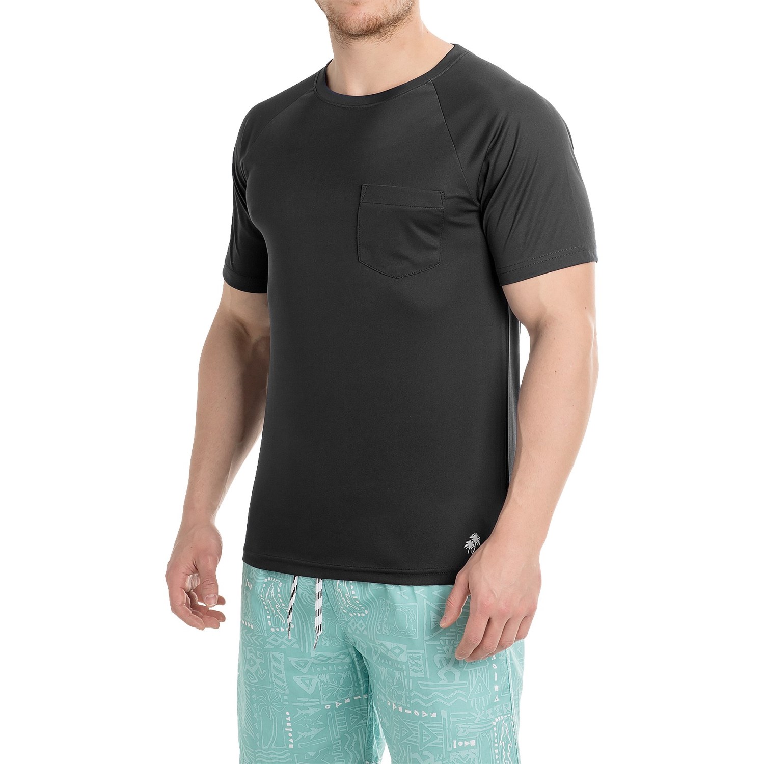 Trunks Surf & Swim Co. Swim T-Shirt - UPF 20+, Short Sleeve (For Men)