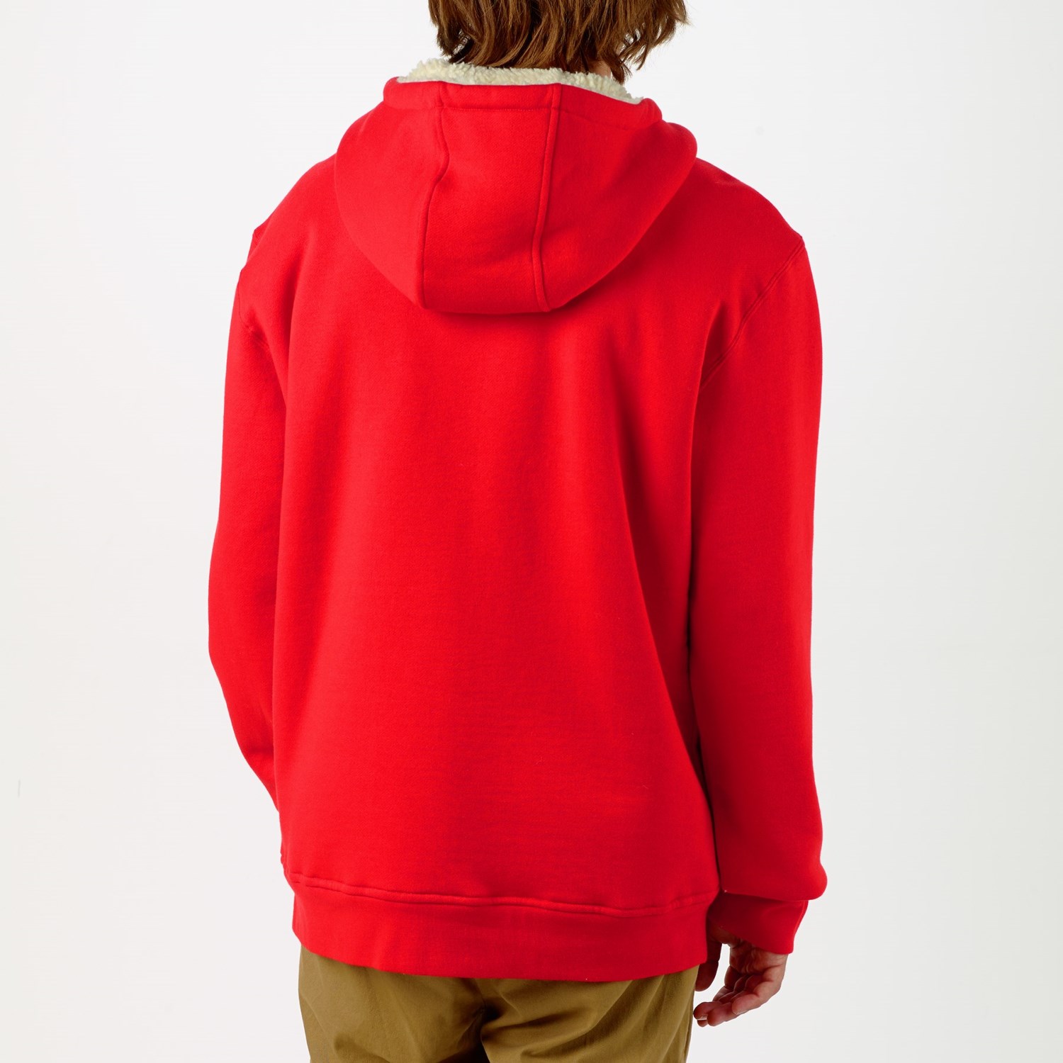 Burton Fireside Hoodie - Sherpa Lined (For Men)