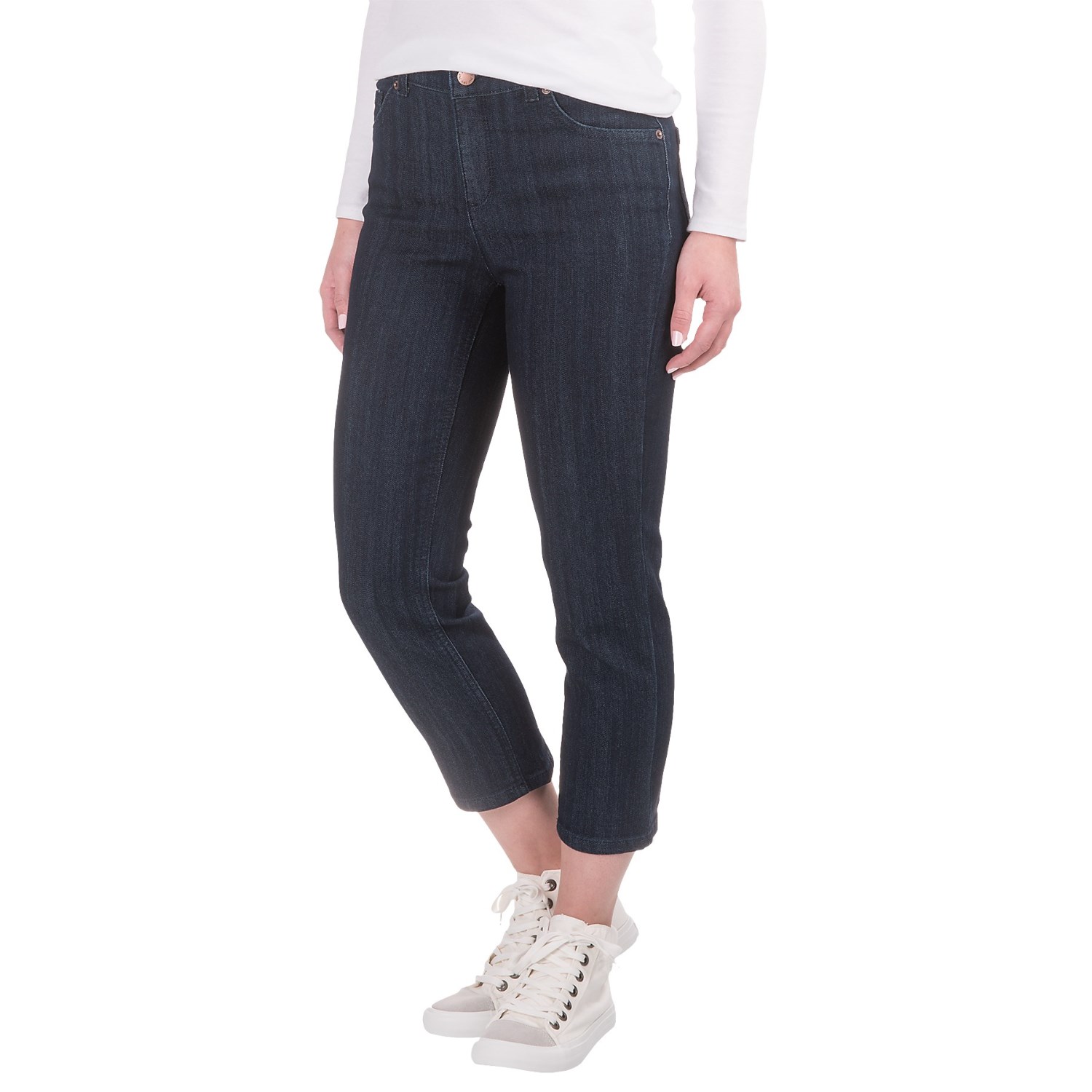 Lexington Capri Jeans (For Women)